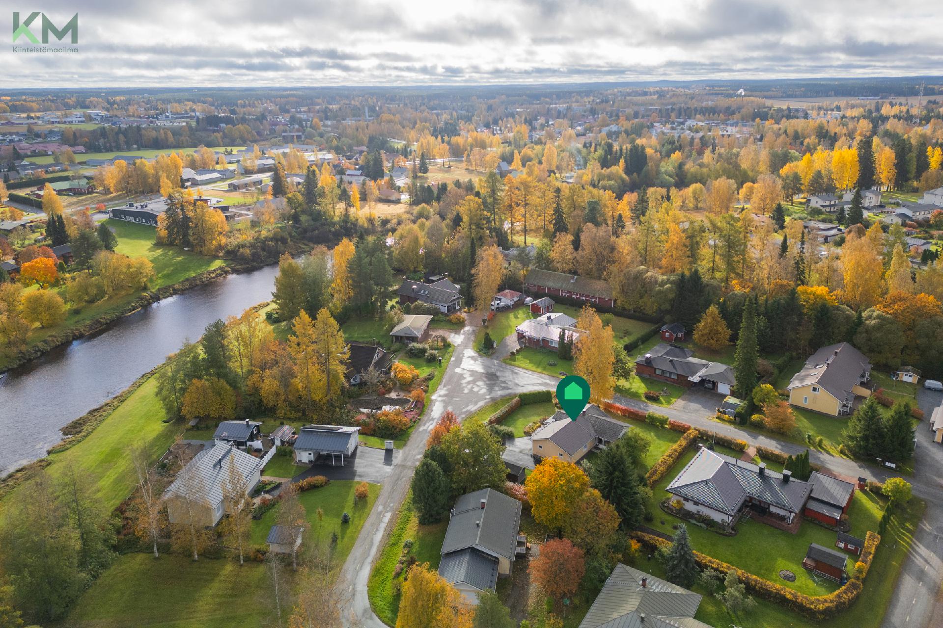 Sakarintie 6, Herrala, Ilmajoki