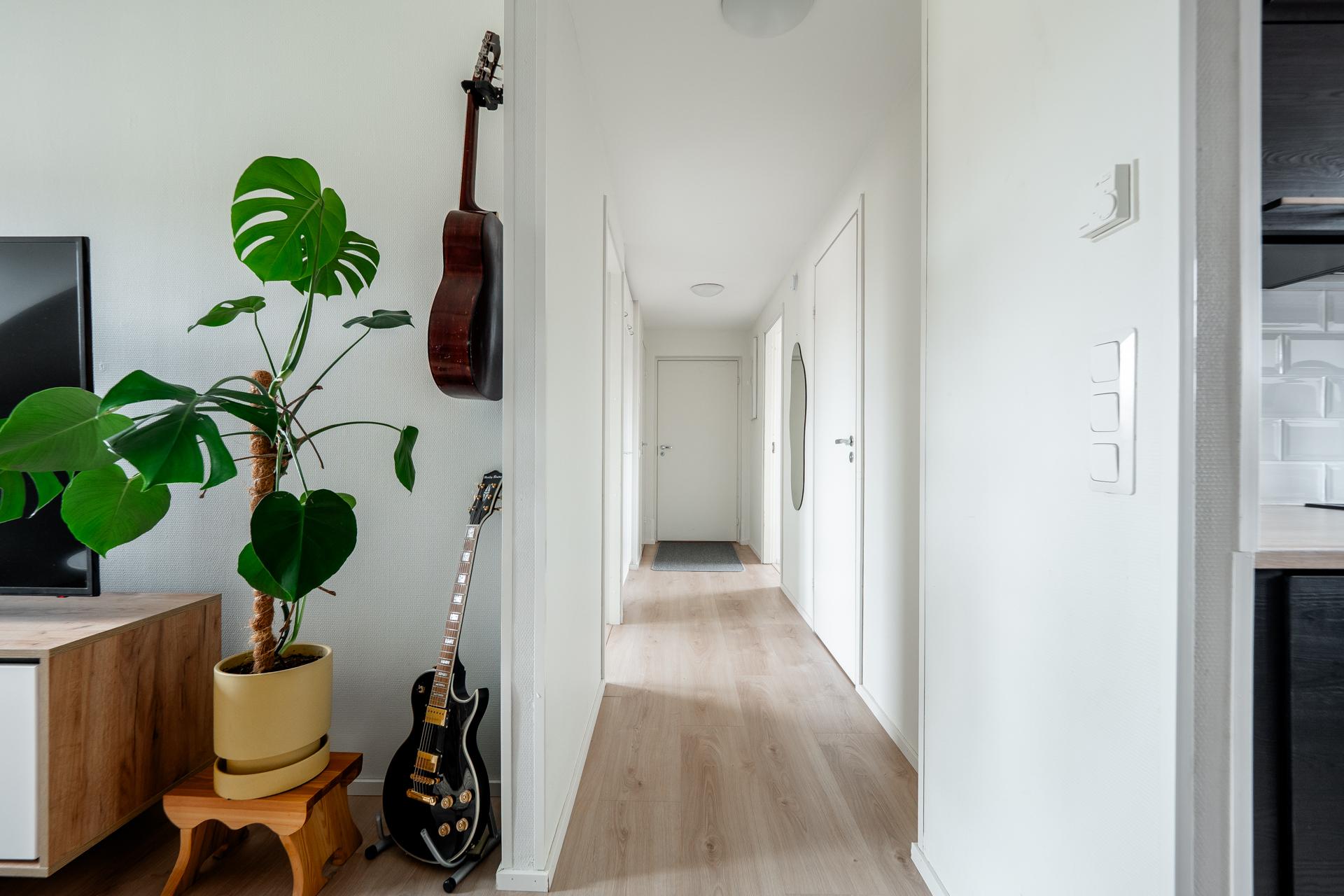 Kenttätie 14, Intiö, Oulu