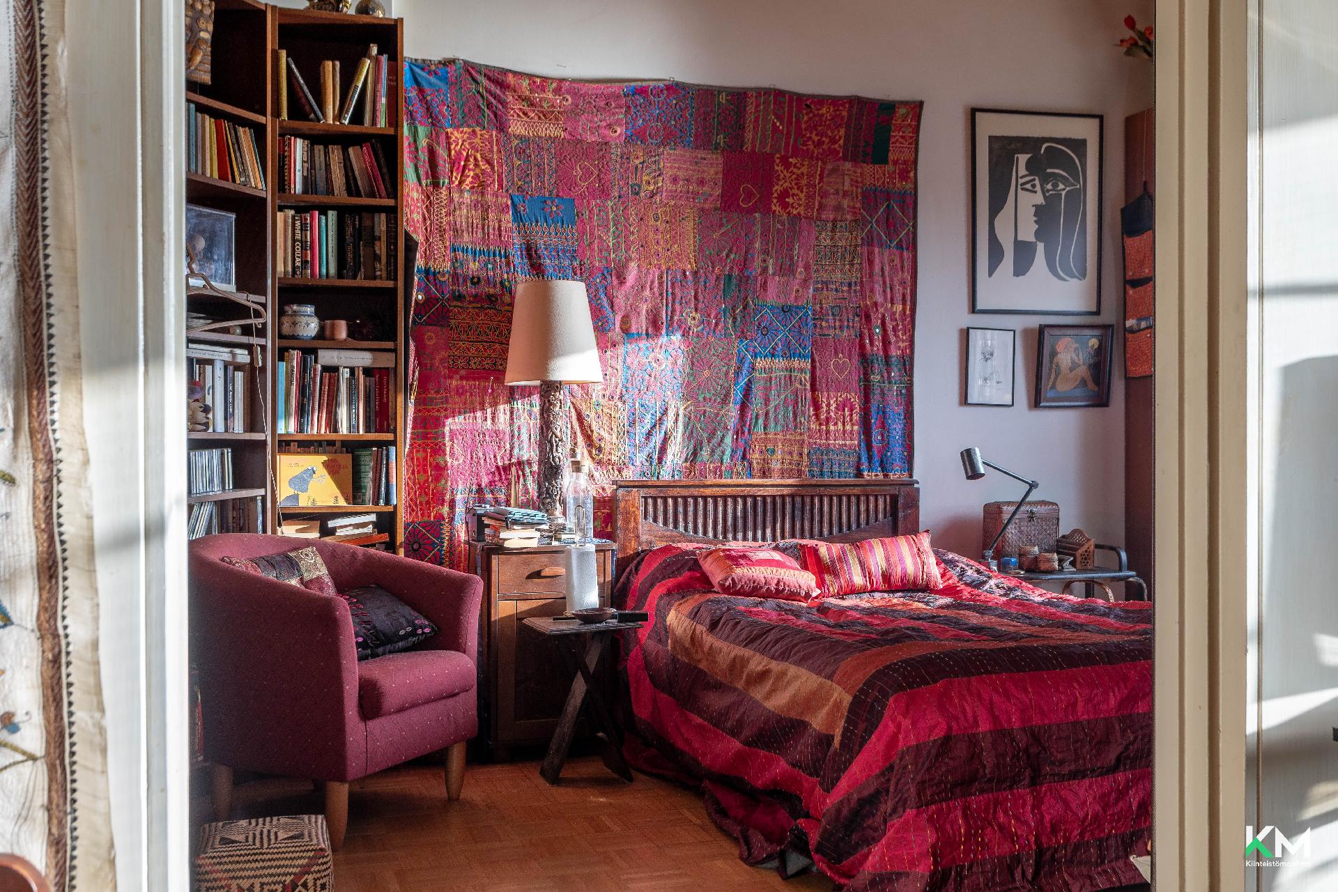 Viherniemenkatu 1, Hakaniemi, Helsinki