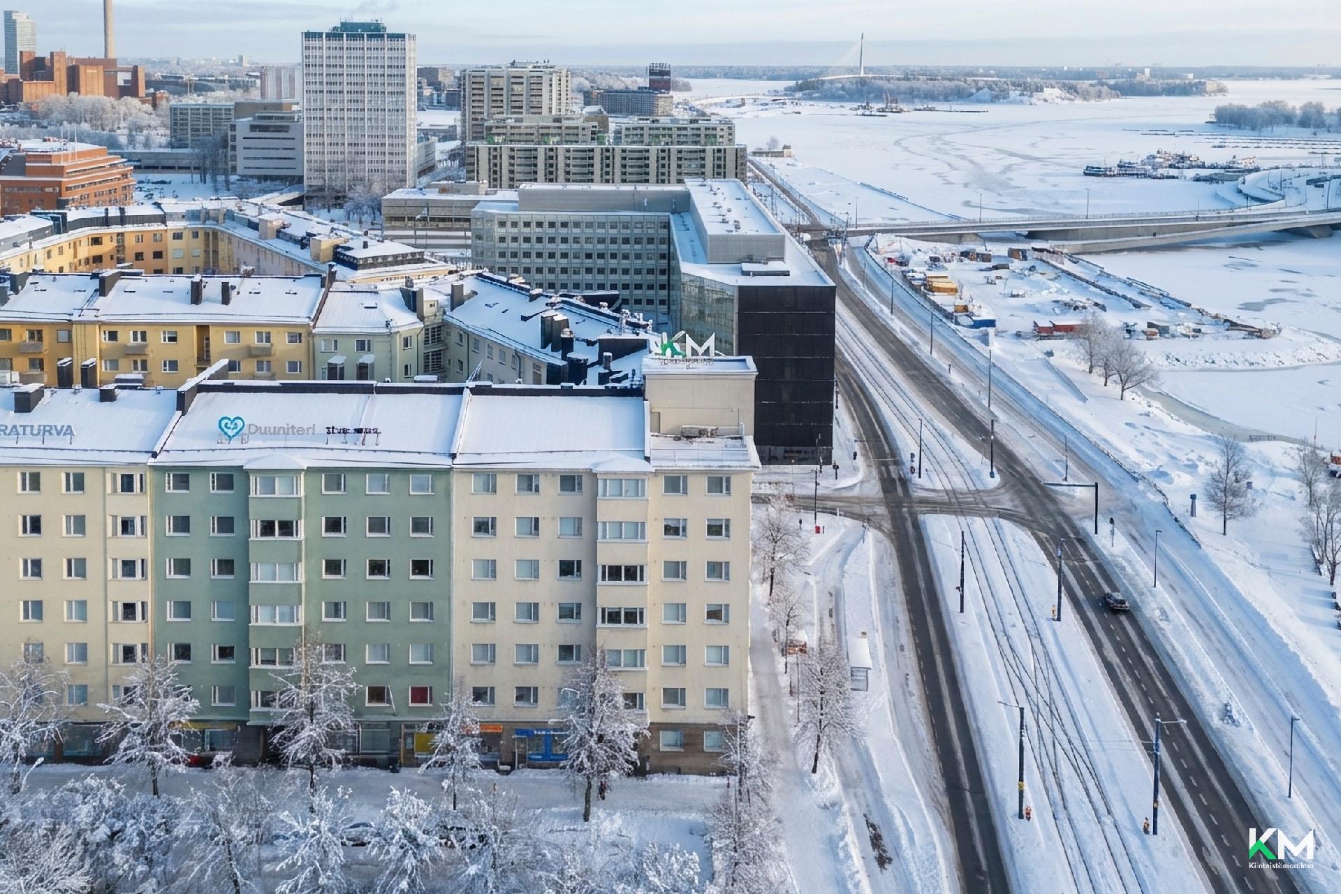 Viherniemenkatu 1, Hakaniemi, Helsinki