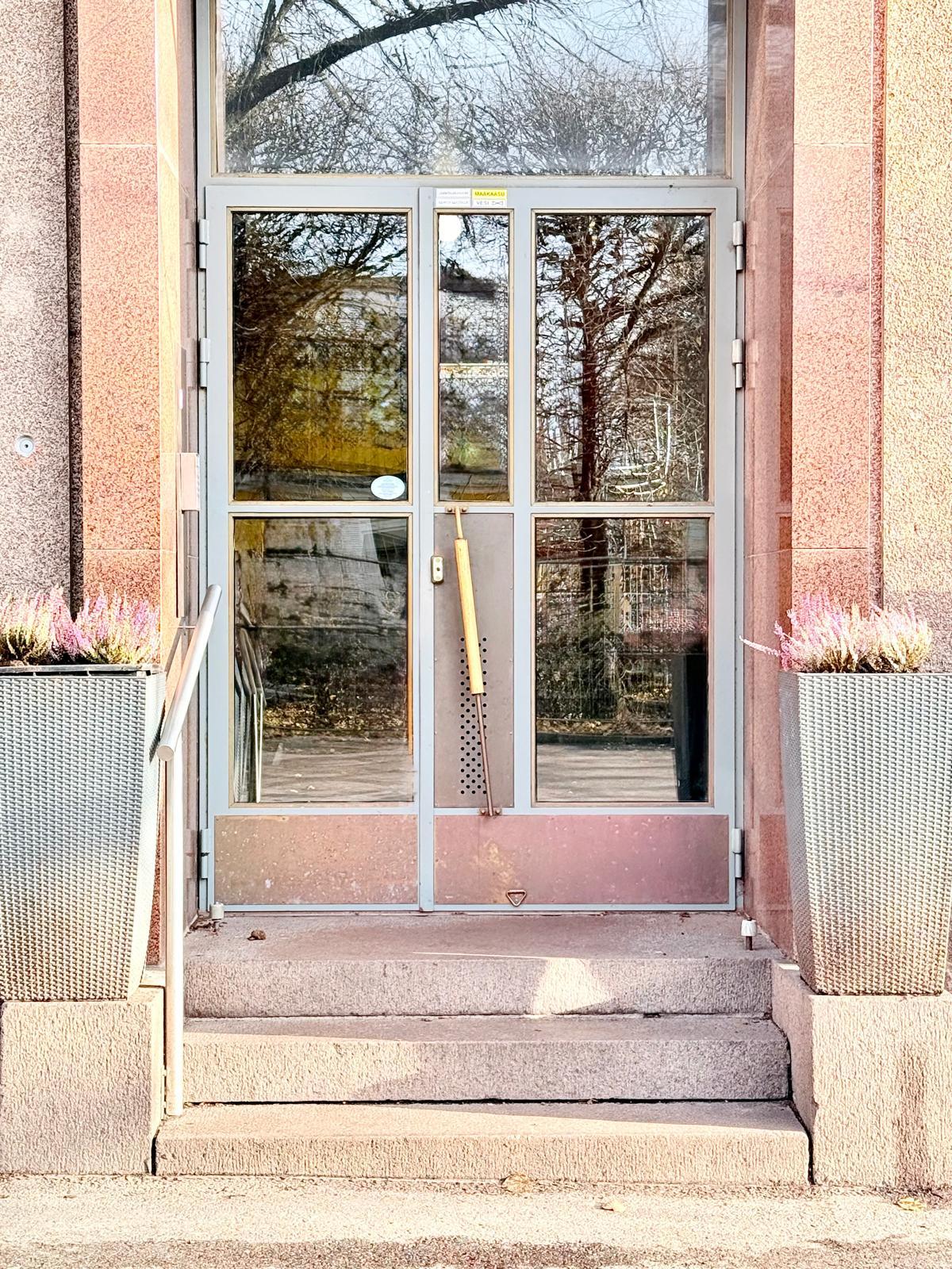 Viherniemenkatu 1, Hakaniemi, Helsinki