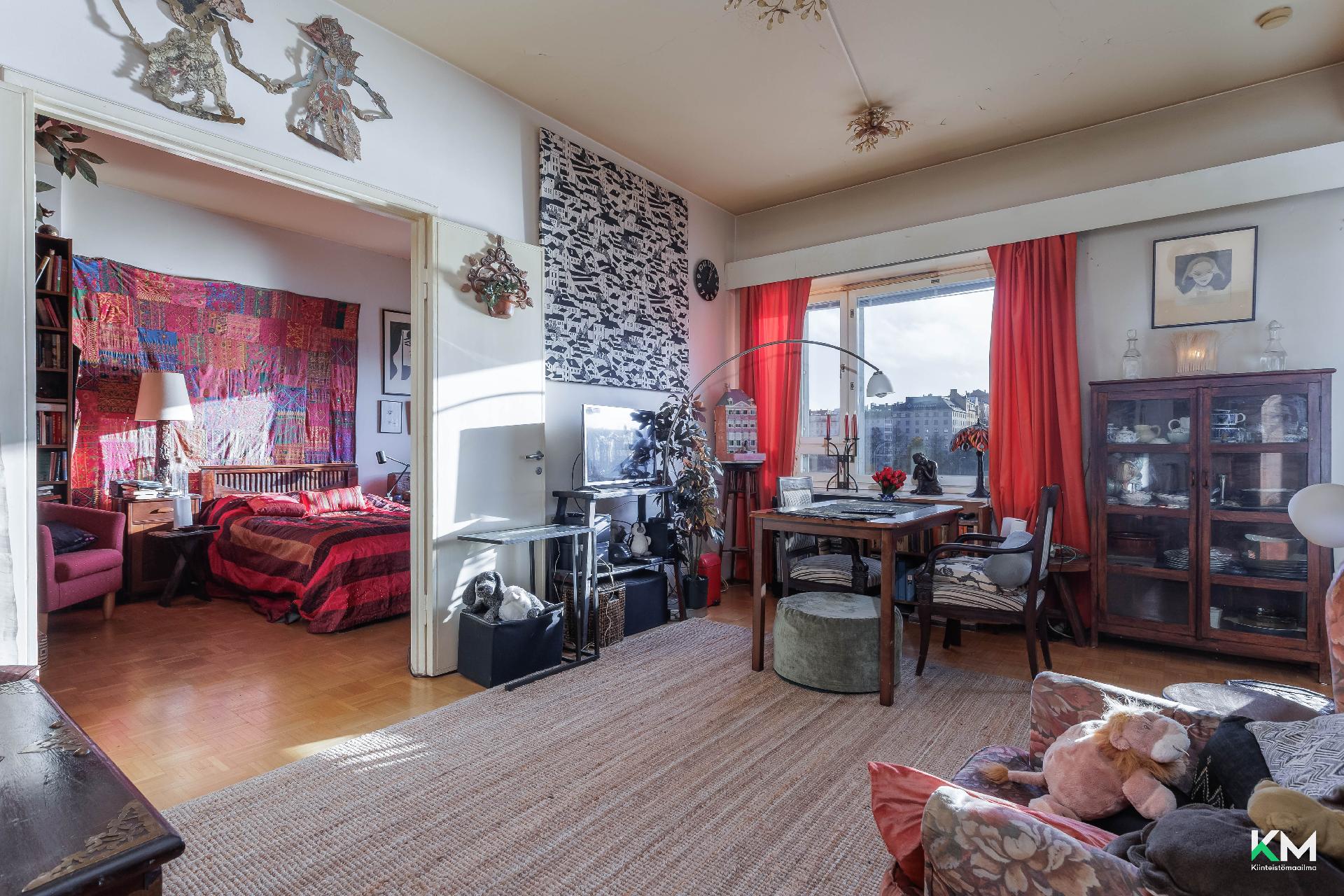 Viherniemenkatu 1, Hakaniemi, Helsinki