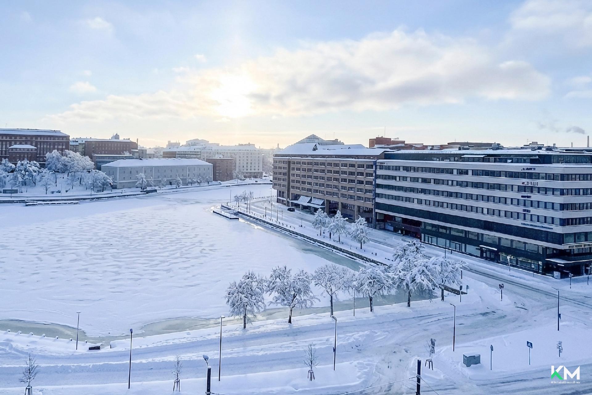 Viherniemenkatu 1, Hakaniemi, Helsinki