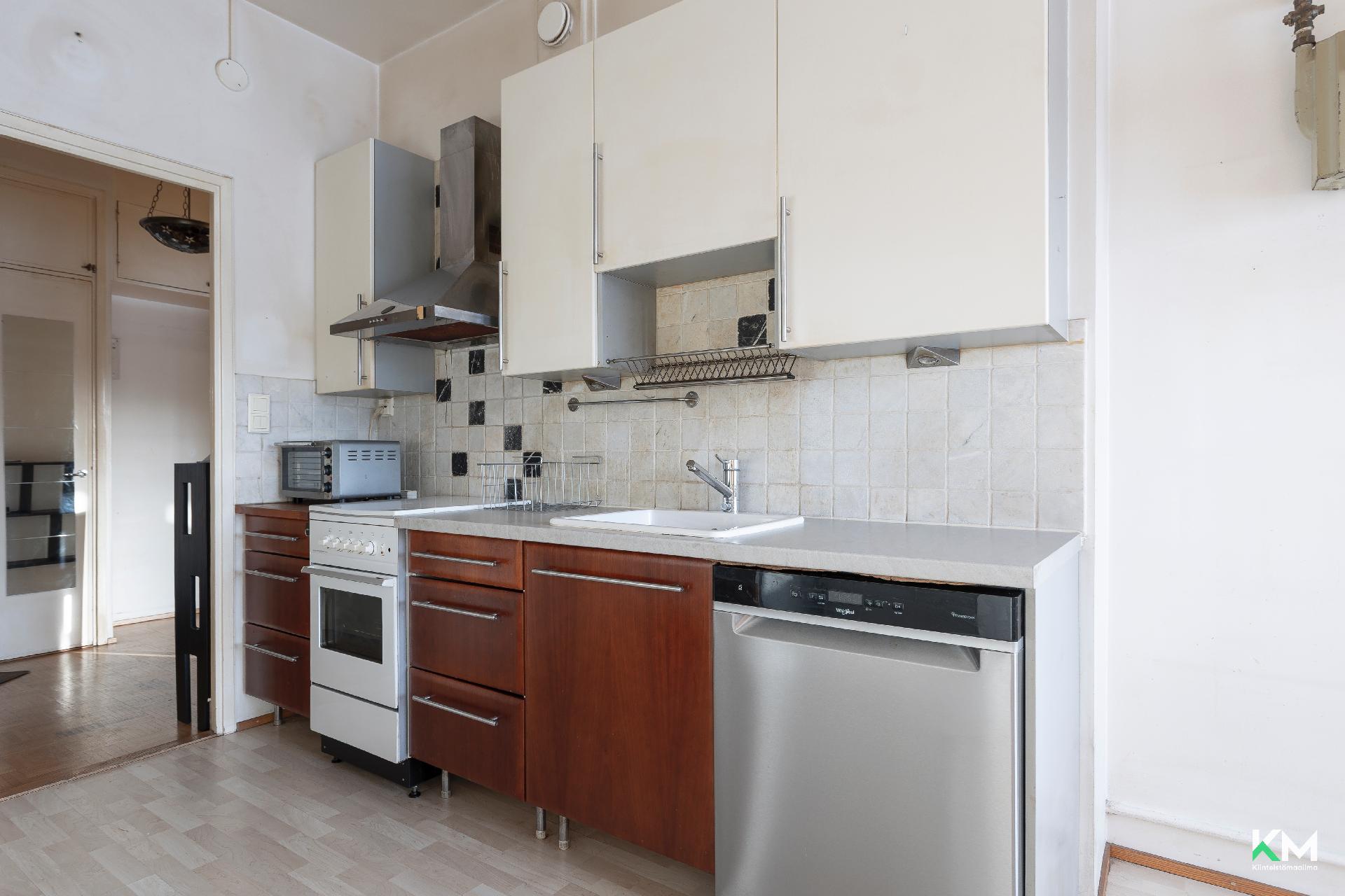 Viherniemenkatu 1, Hakaniemi, Helsinki