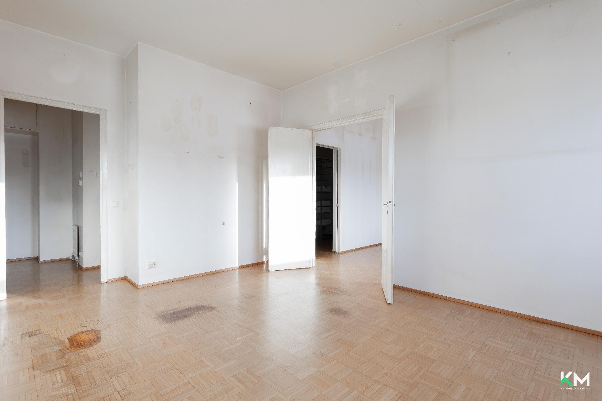 Viherniemenkatu 1, Hakaniemi, Helsinki