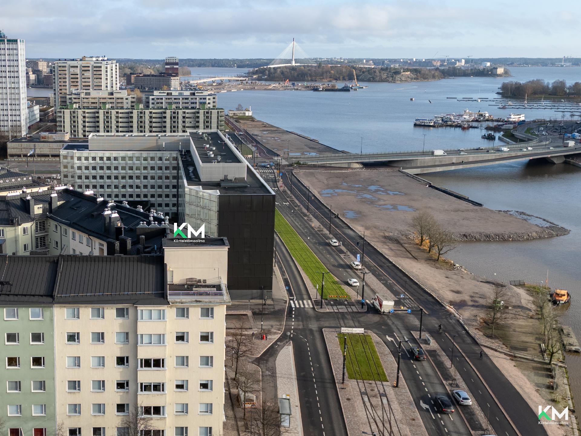 Viherniemenkatu 1, Hakaniemi, Helsinki