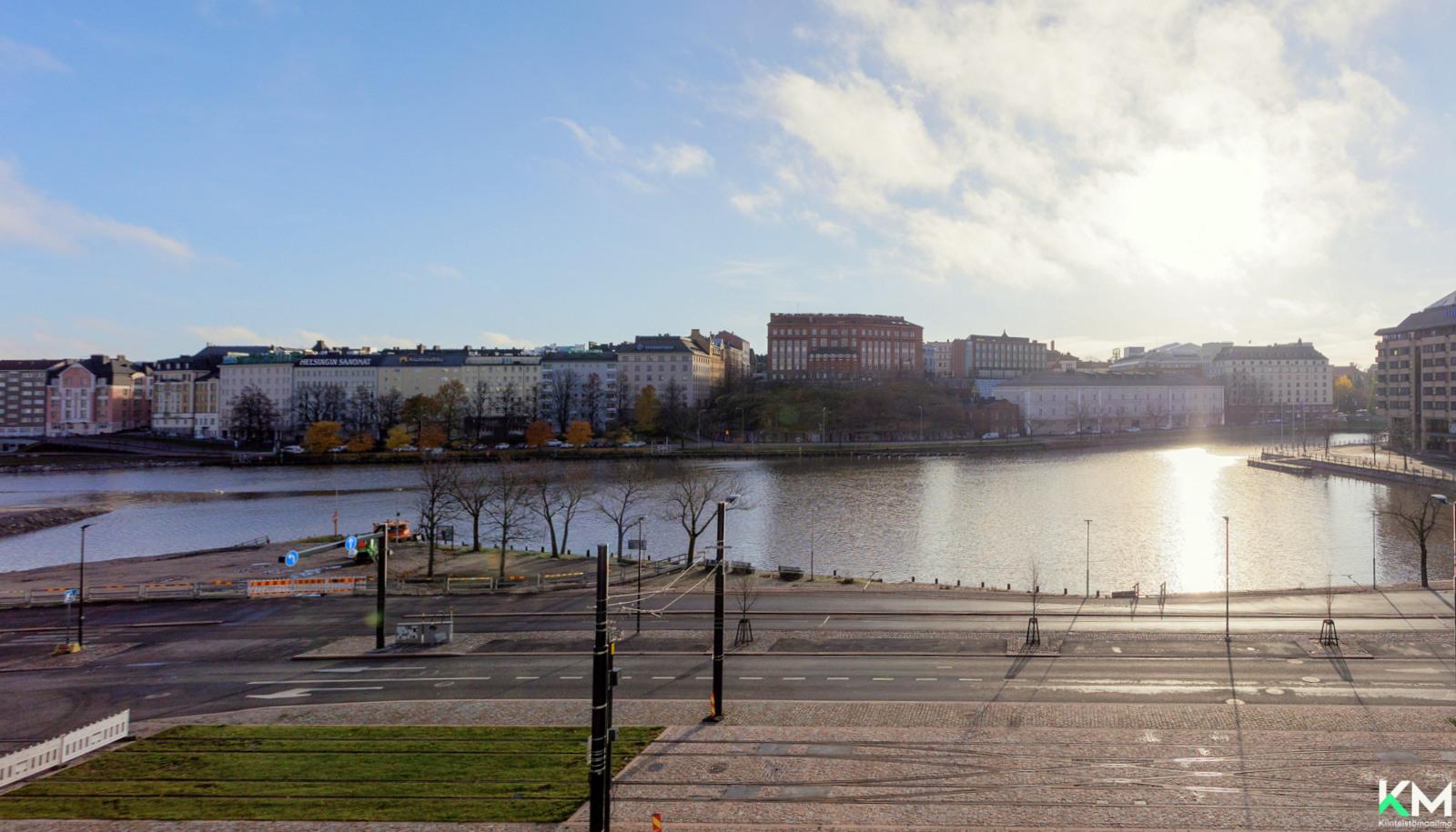 Viherniemenkatu 1, Hakaniemi, Helsinki