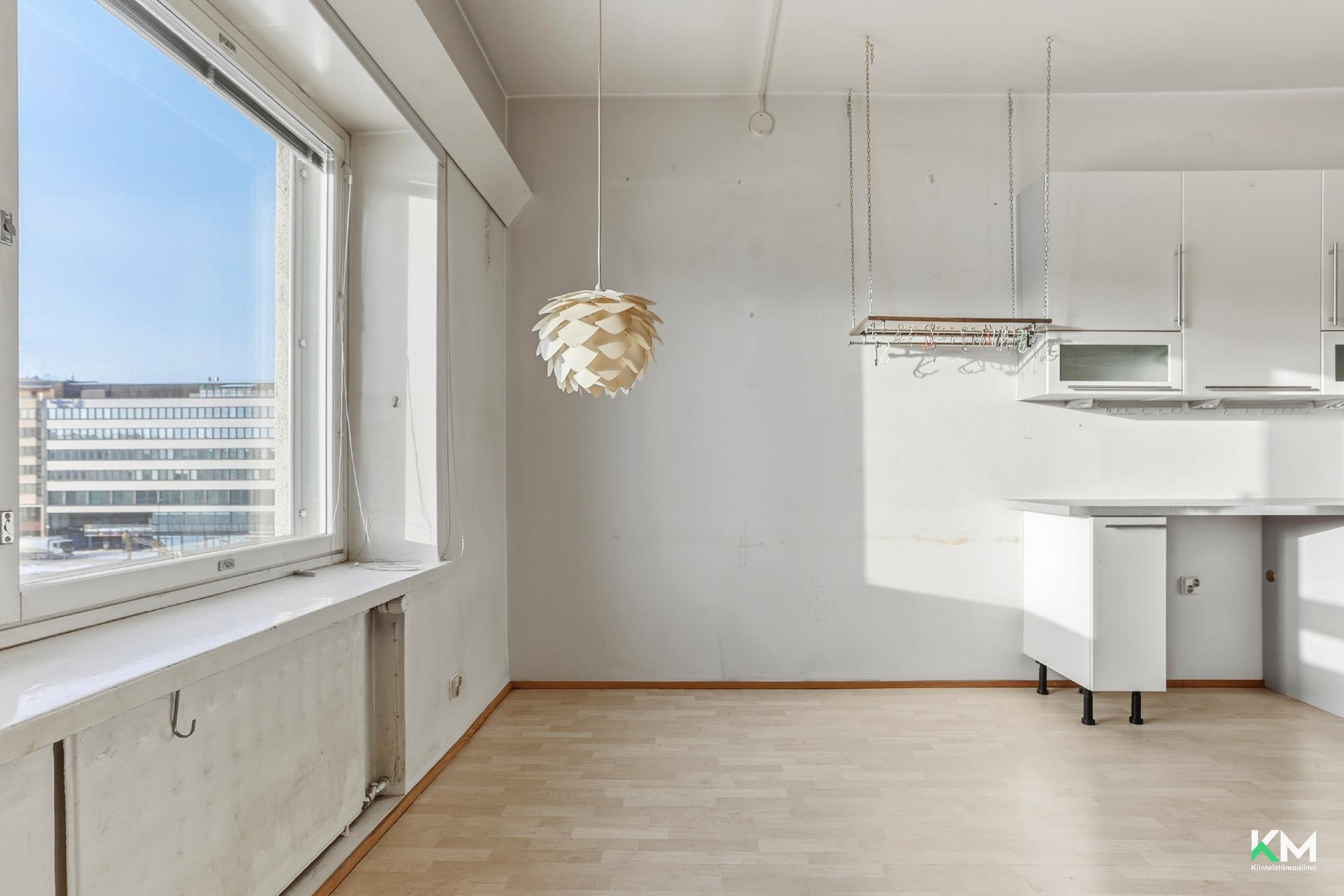 Viherniemenkatu 1, Hakaniemi, Helsinki