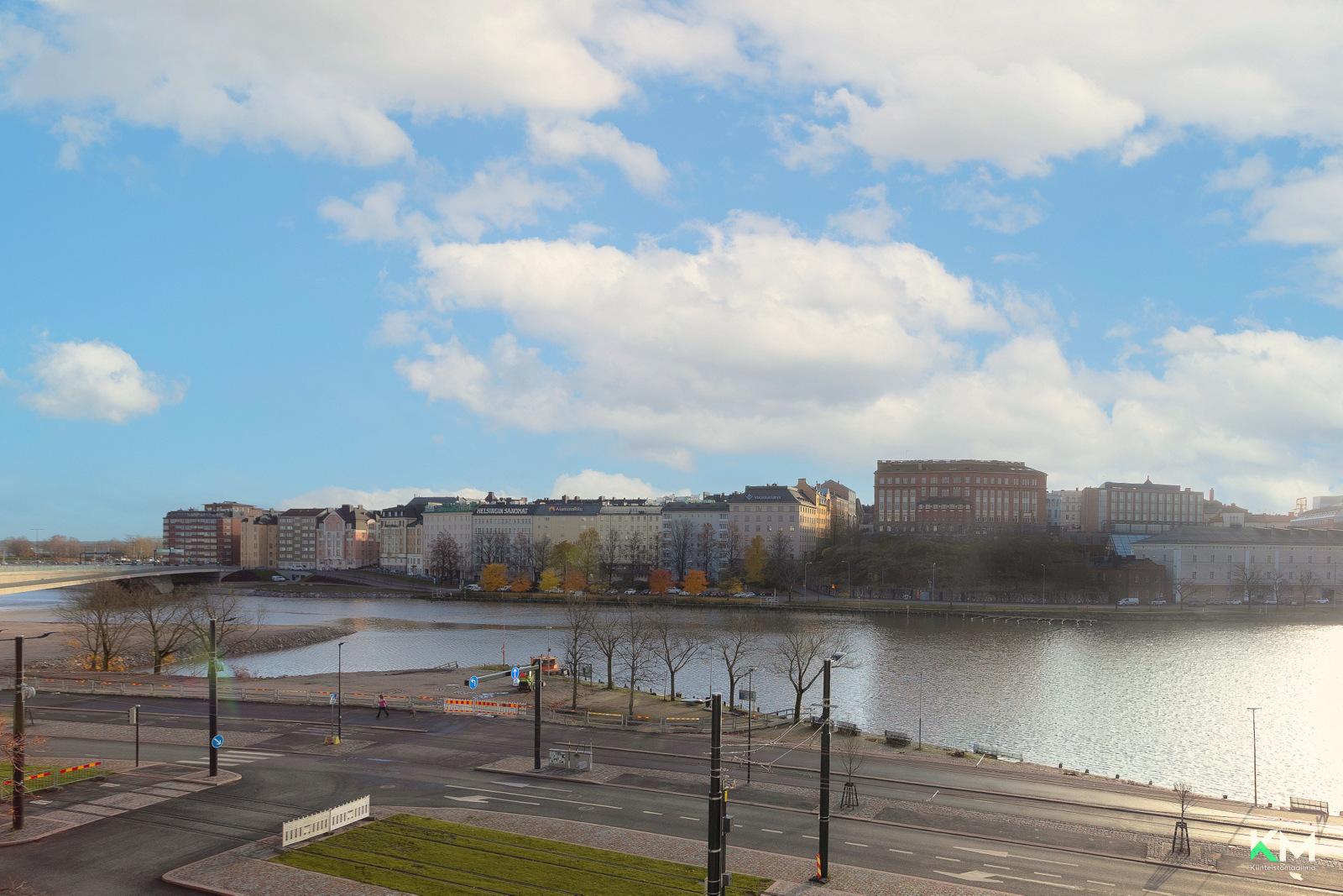 Viherniemenkatu 1, Hakaniemi, Helsinki