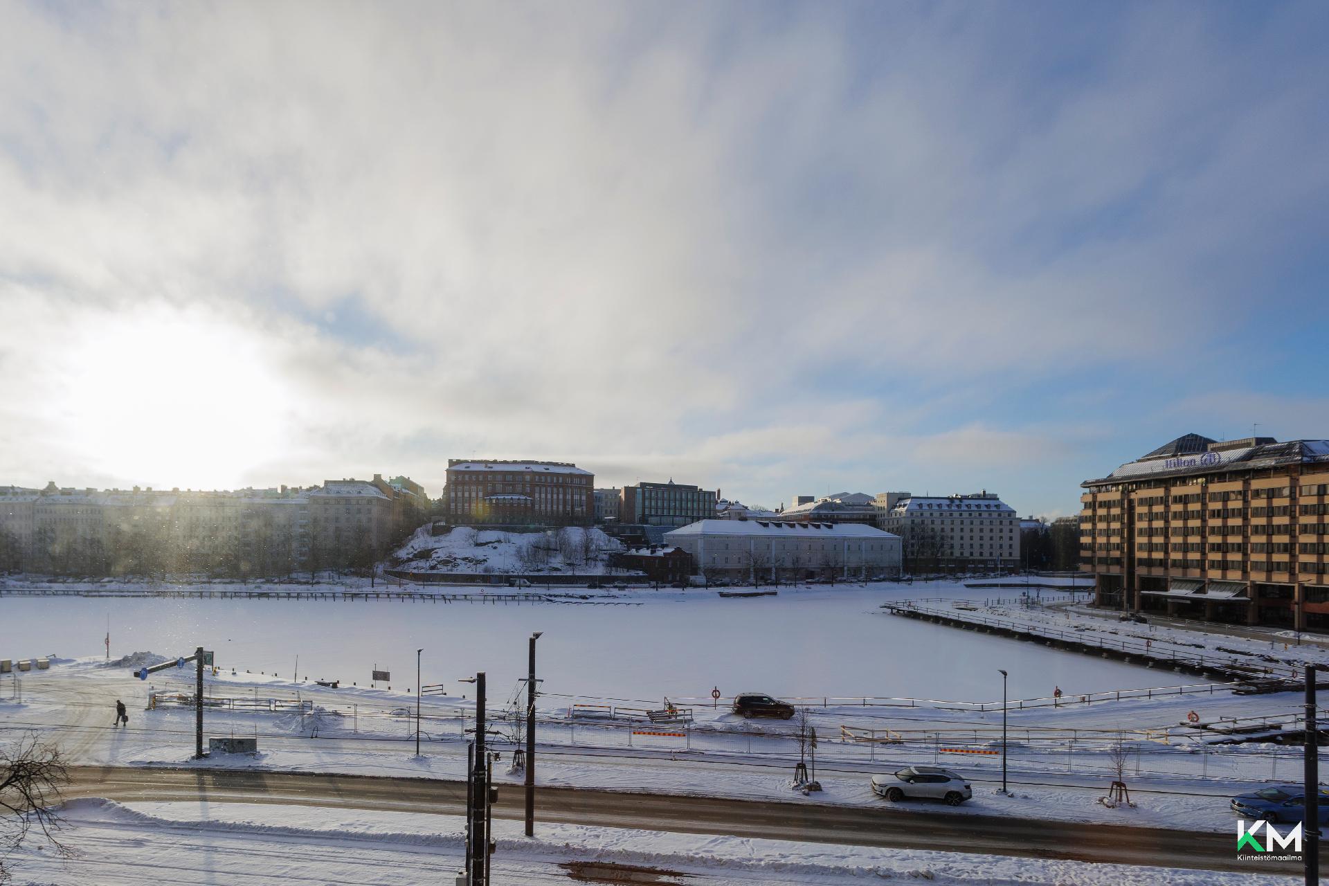 Viherniemenkatu 1, Hakaniemi, Helsinki