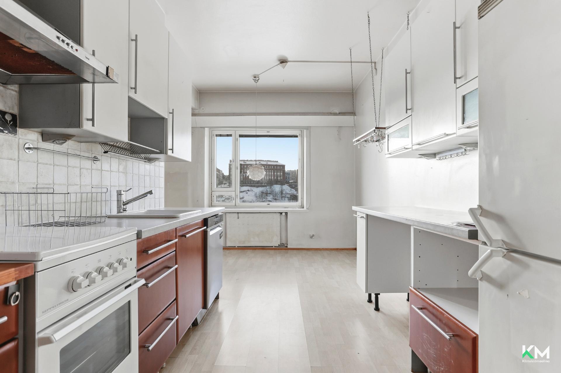 Viherniemenkatu 1, Hakaniemi, Helsinki