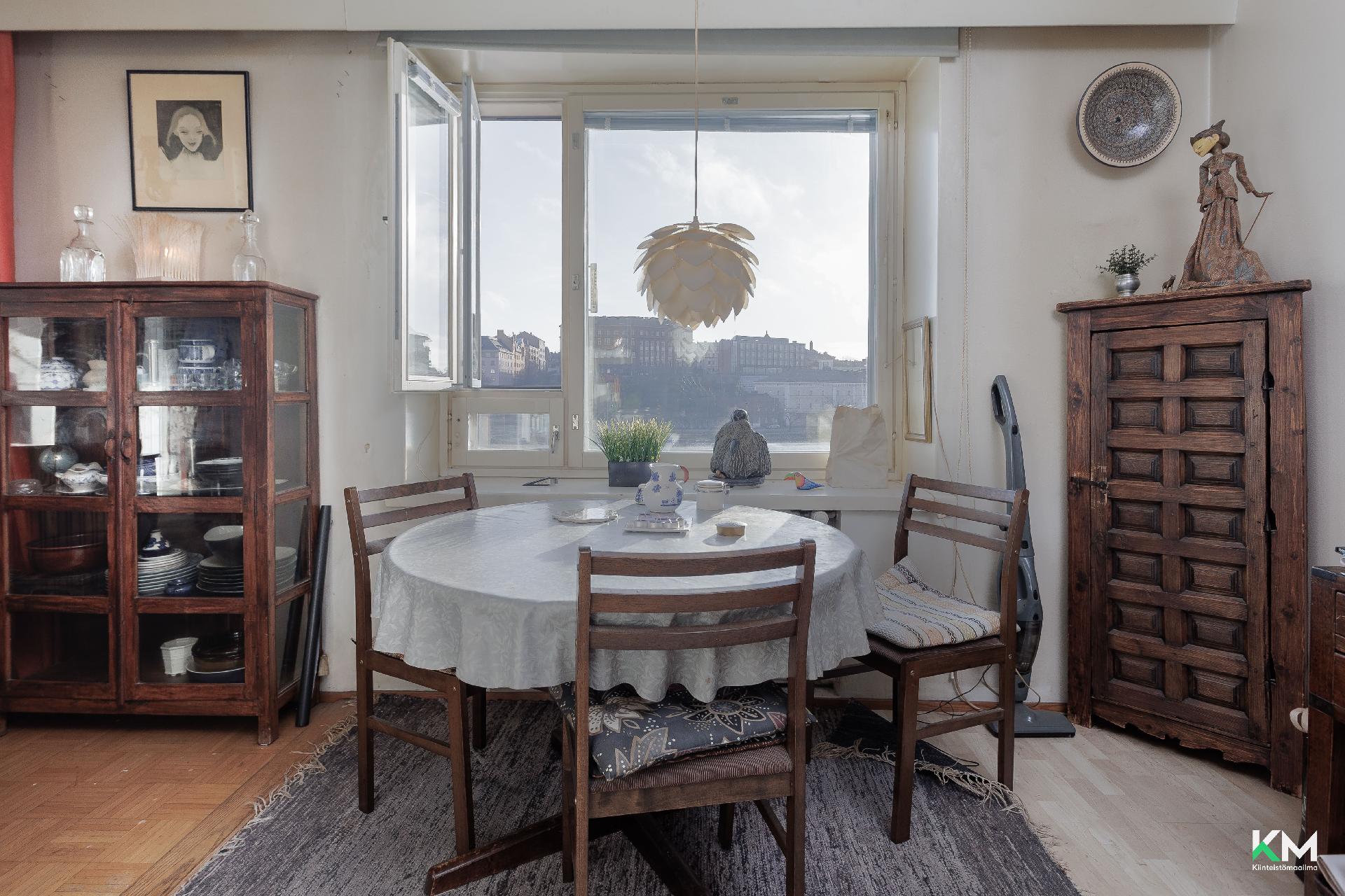 Viherniemenkatu 1, Hakaniemi, Helsinki