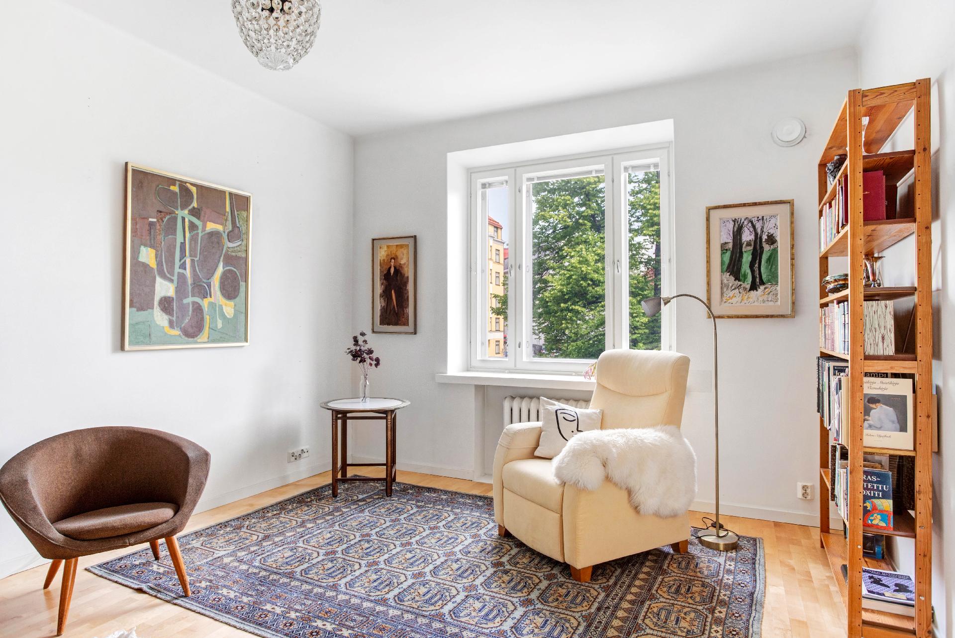 Arkadiankatu 12, Etu-Töölö, Helsinki