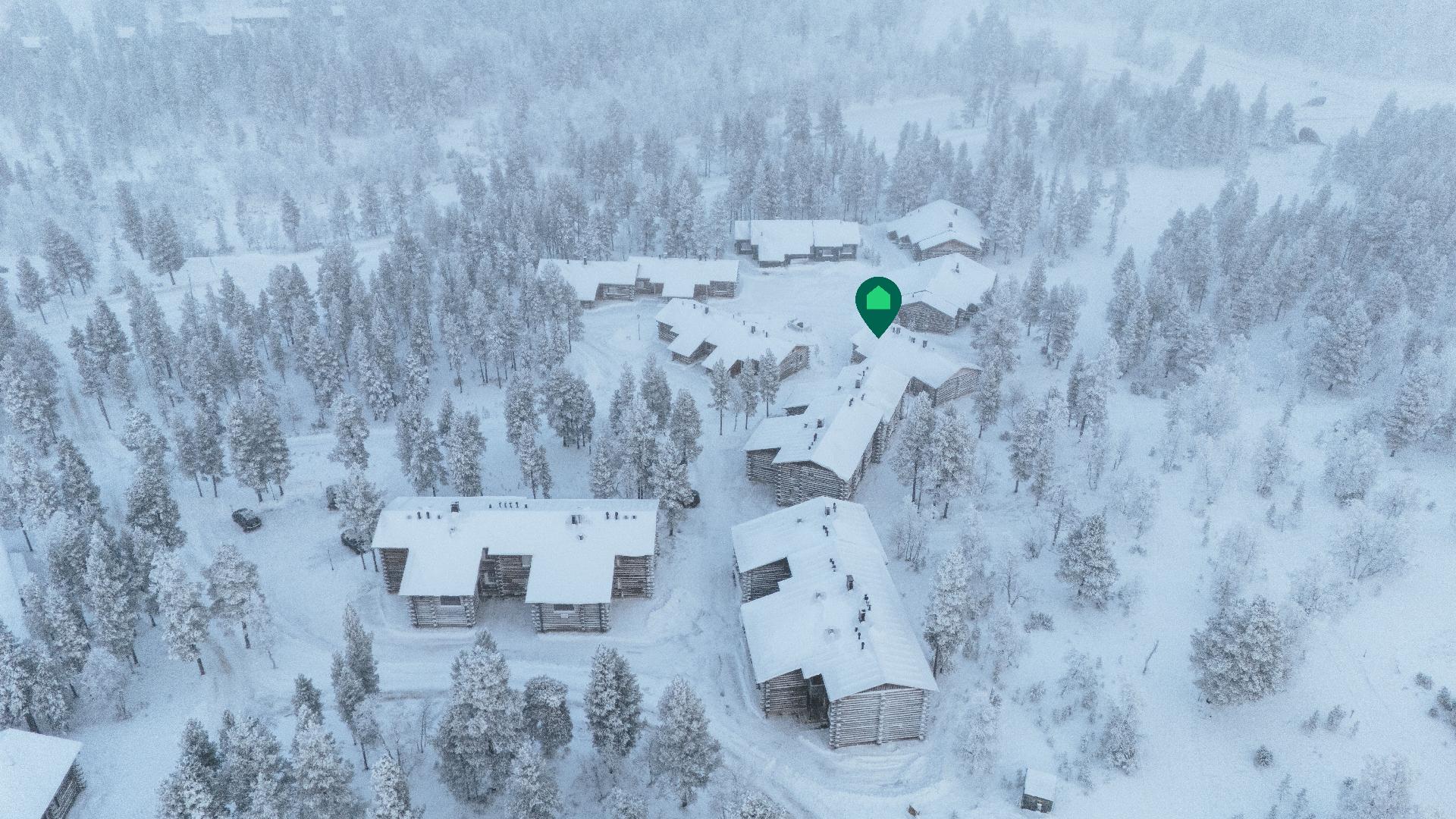 Hiihtoladut lähtevät aivan nurkan takaa!