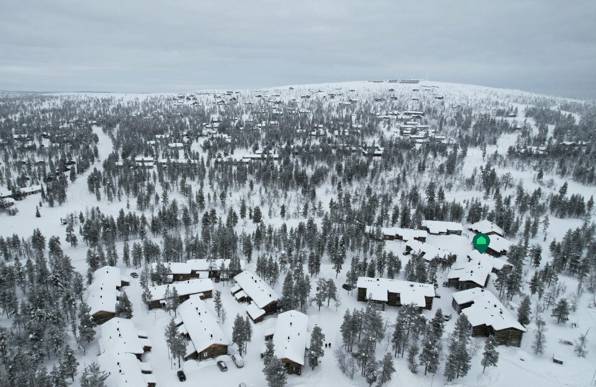 Saariseläntie 15, Saariselkä, Inari