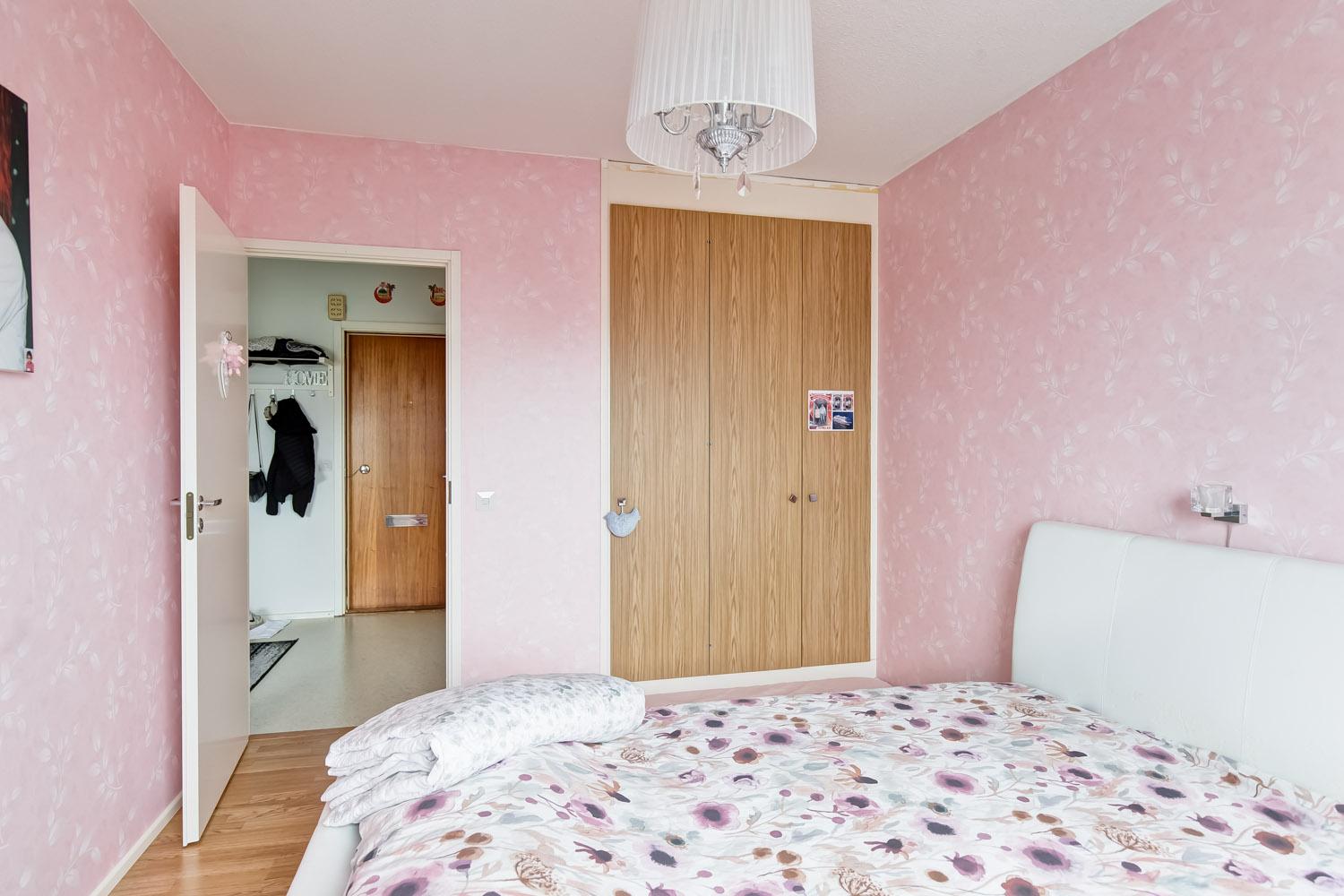 Lindforsinkatu 12, Hervanta, Tampere