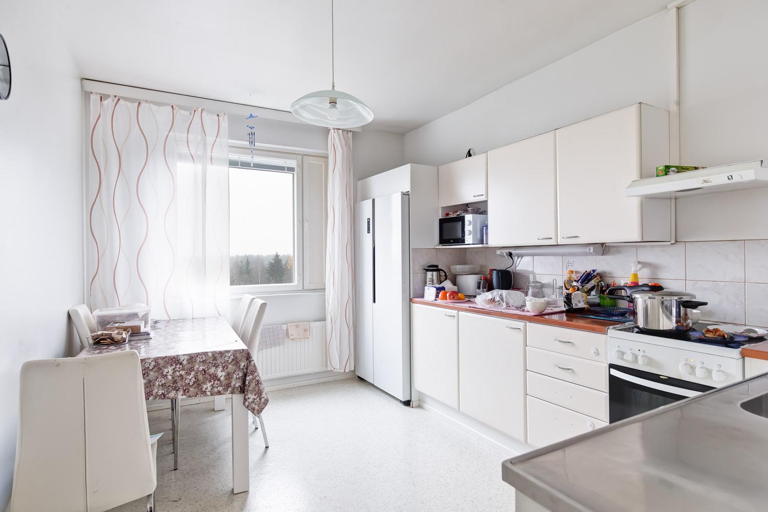 Lindforsinkatu 12, Hervanta, Tampere