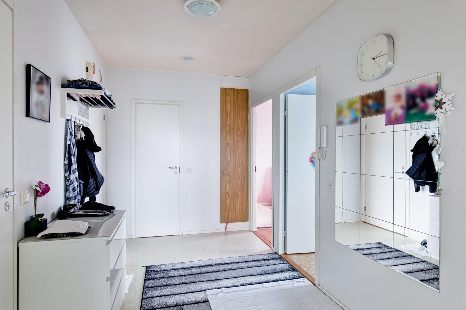 Lindforsinkatu 12, Hervanta, Tampere