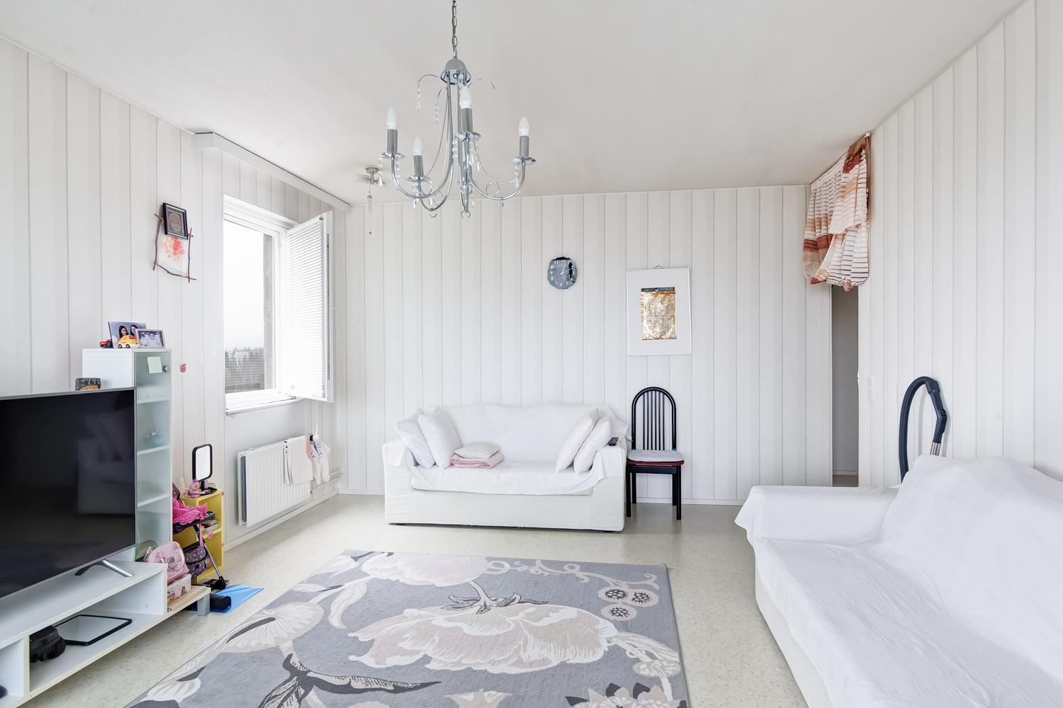 Lindforsinkatu 12, Hervanta, Tampere