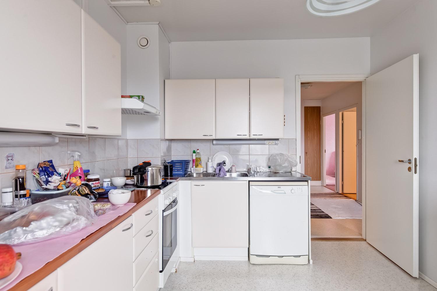 Lindforsinkatu 12, Hervanta, Tampere