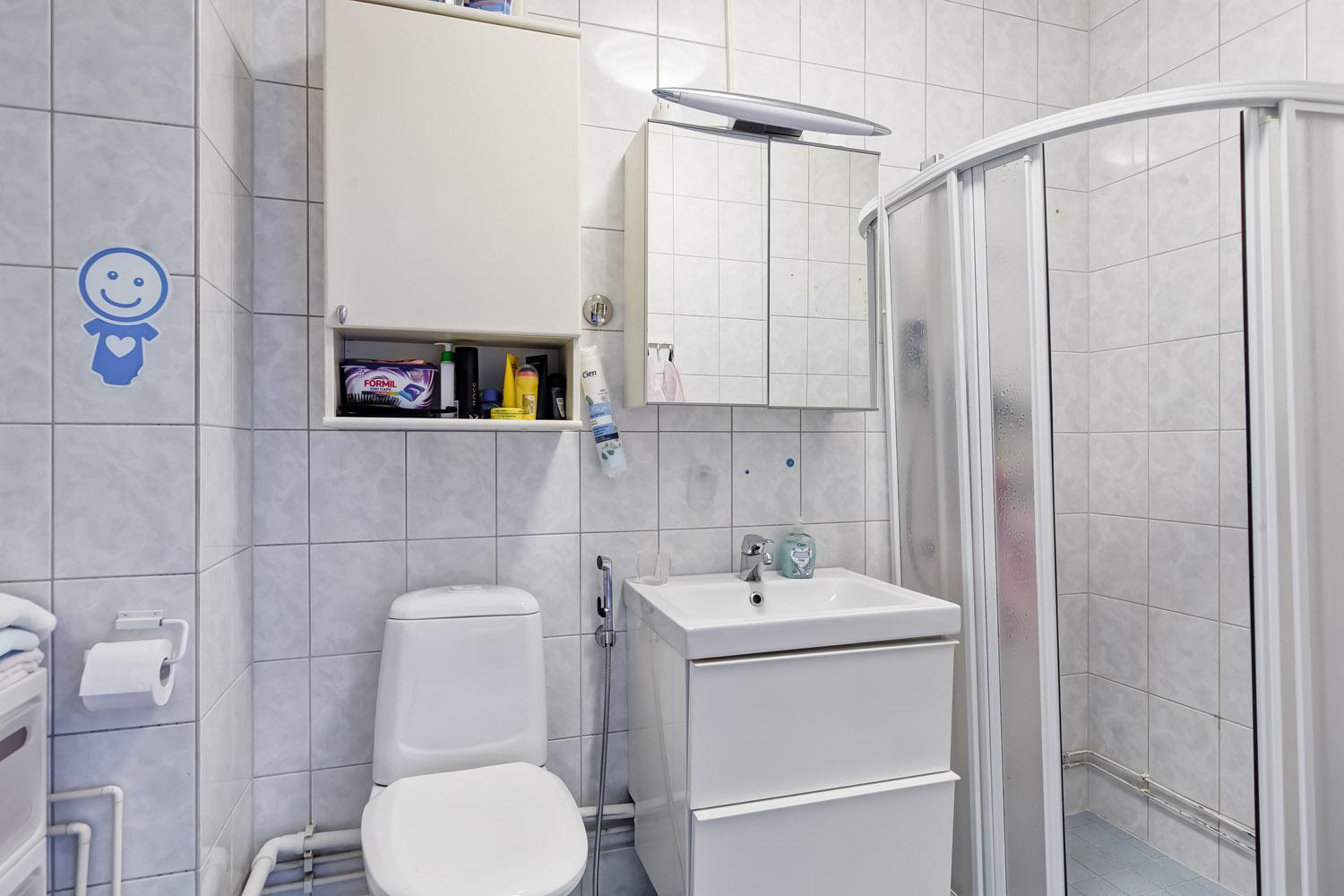 Lindforsinkatu 12, Hervanta, Tampere