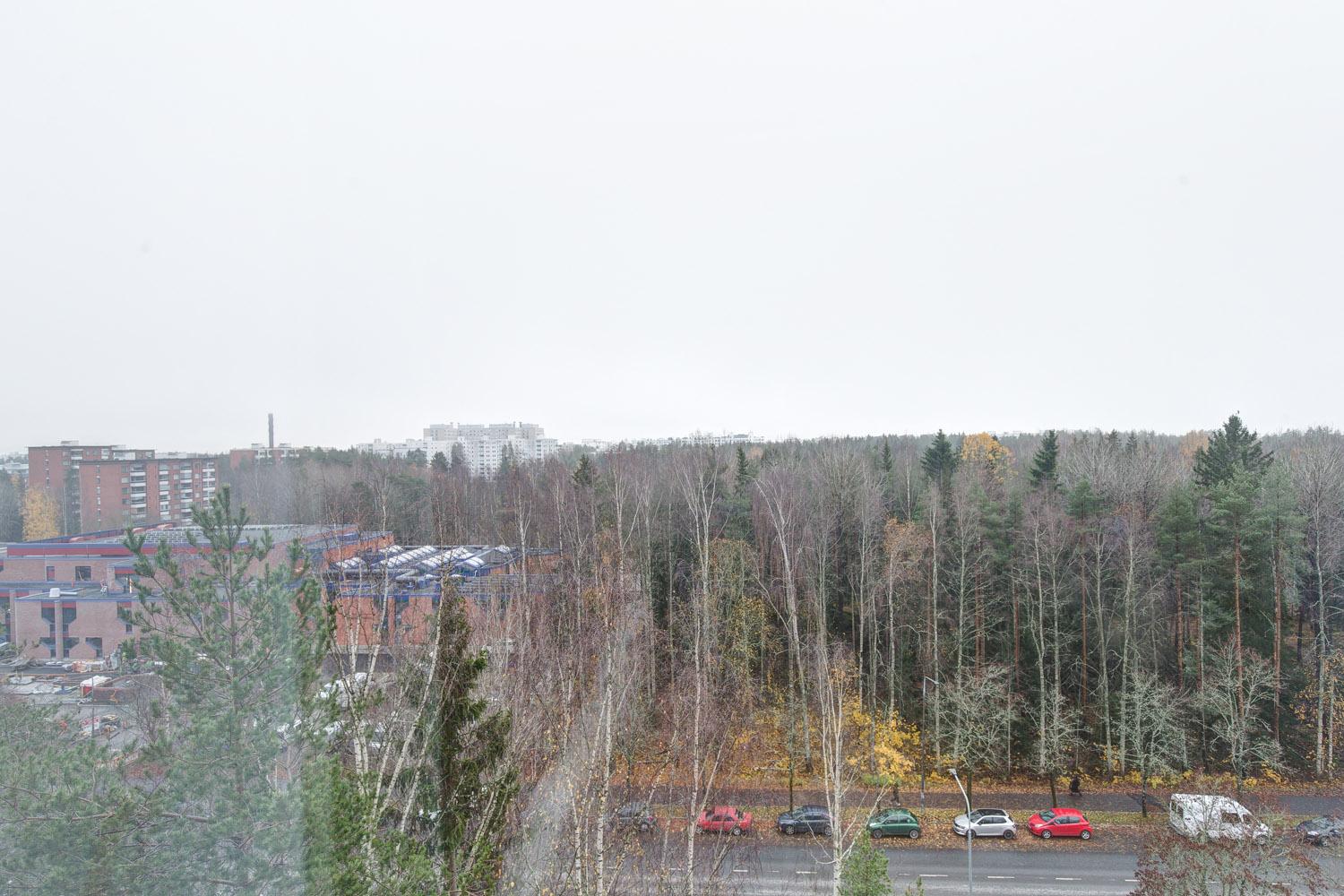 Lindforsinkatu 12, Hervanta, Tampere