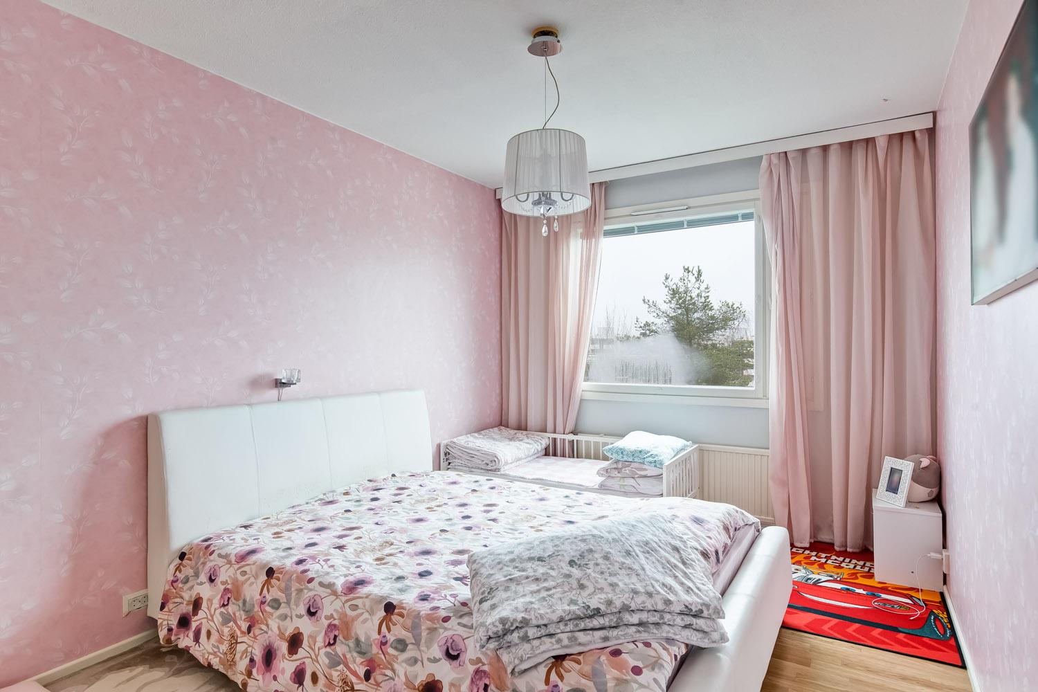 Lindforsinkatu 12, Hervanta, Tampere