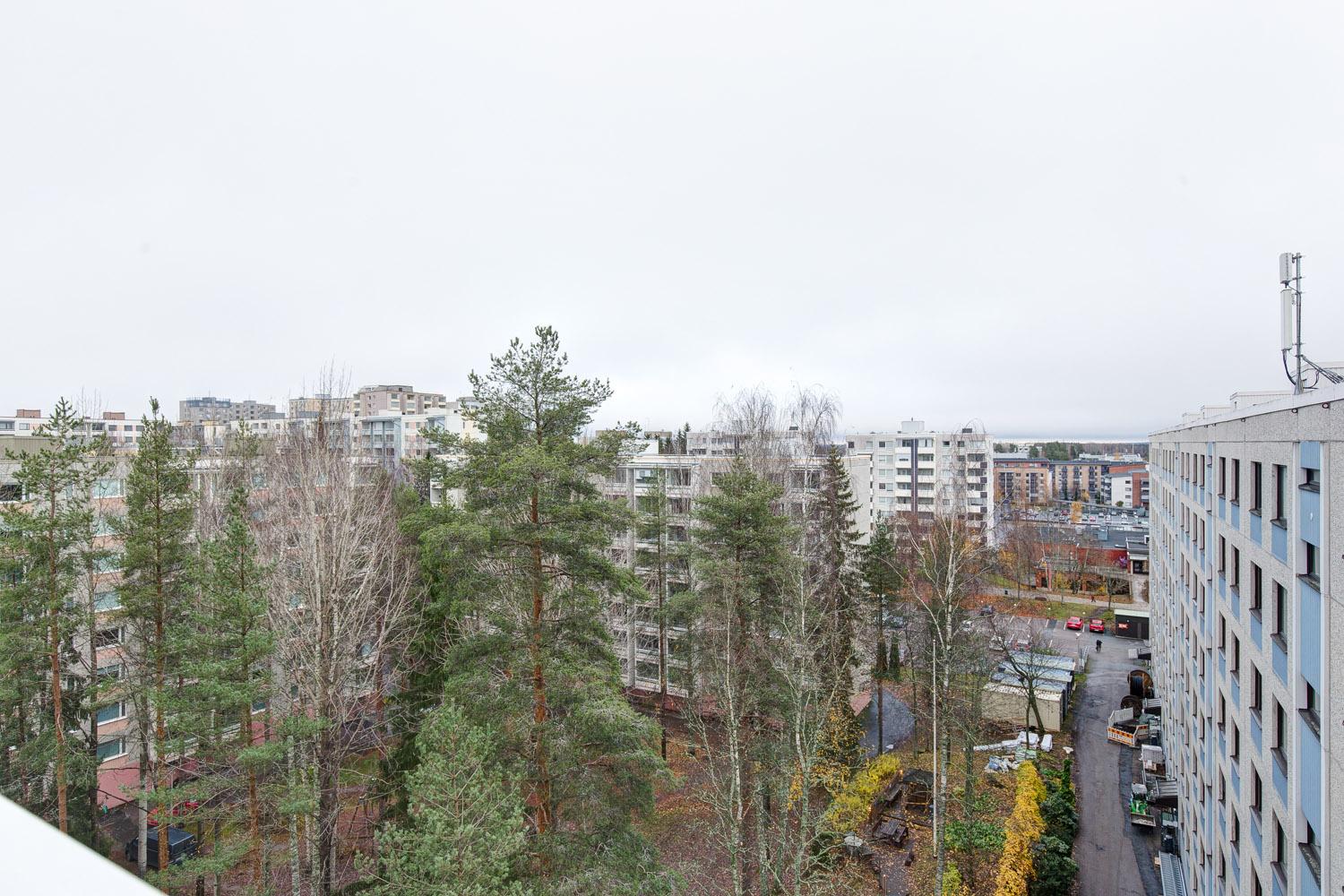 Lindforsinkatu 12, Hervanta, Tampere