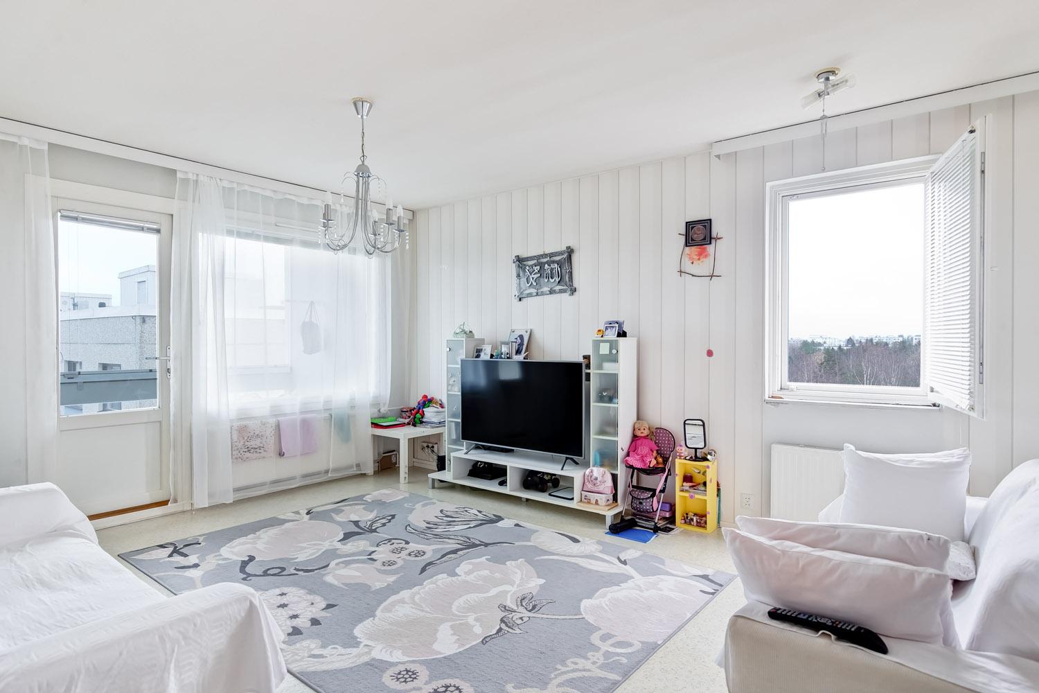 Lindforsinkatu 12, Hervanta, Tampere