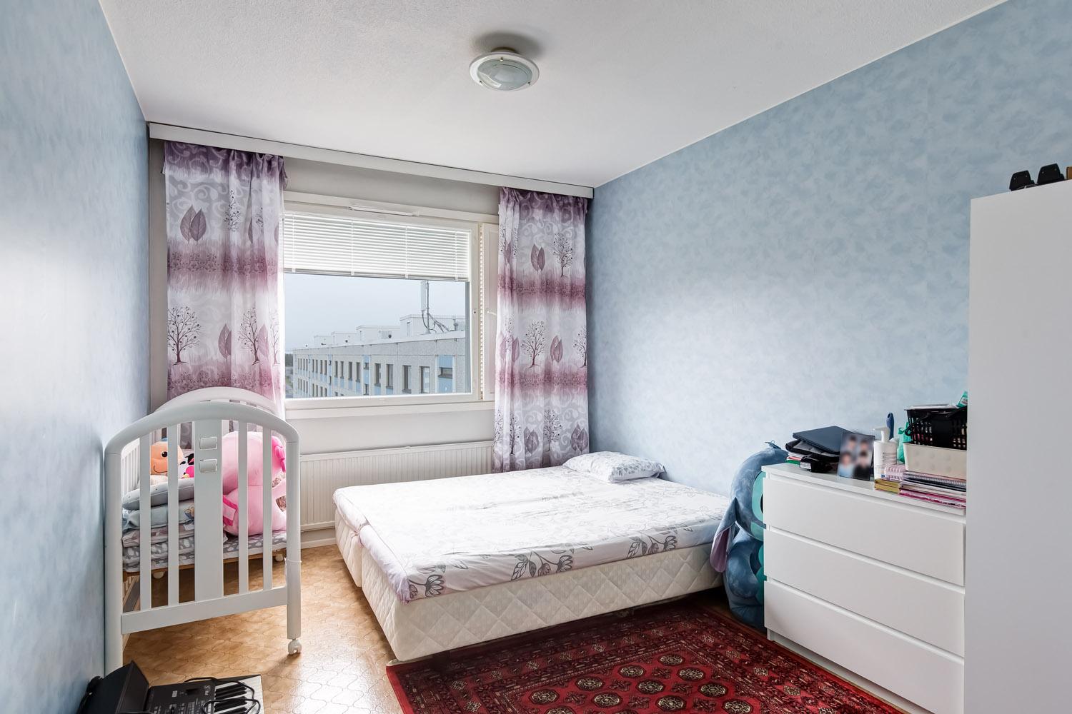 Lindforsinkatu 12, Hervanta, Tampere