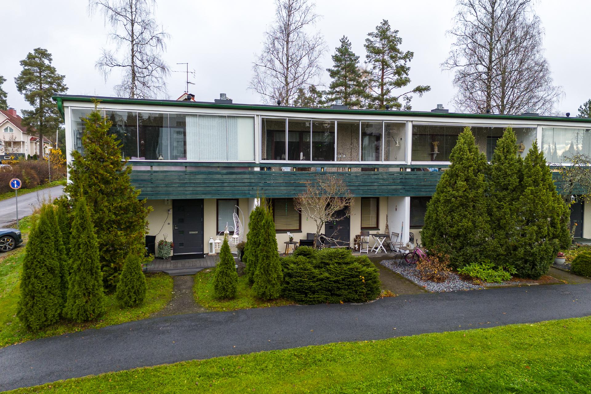 Kaakonojantie 57, Vääräkoivu, Valkeakoski