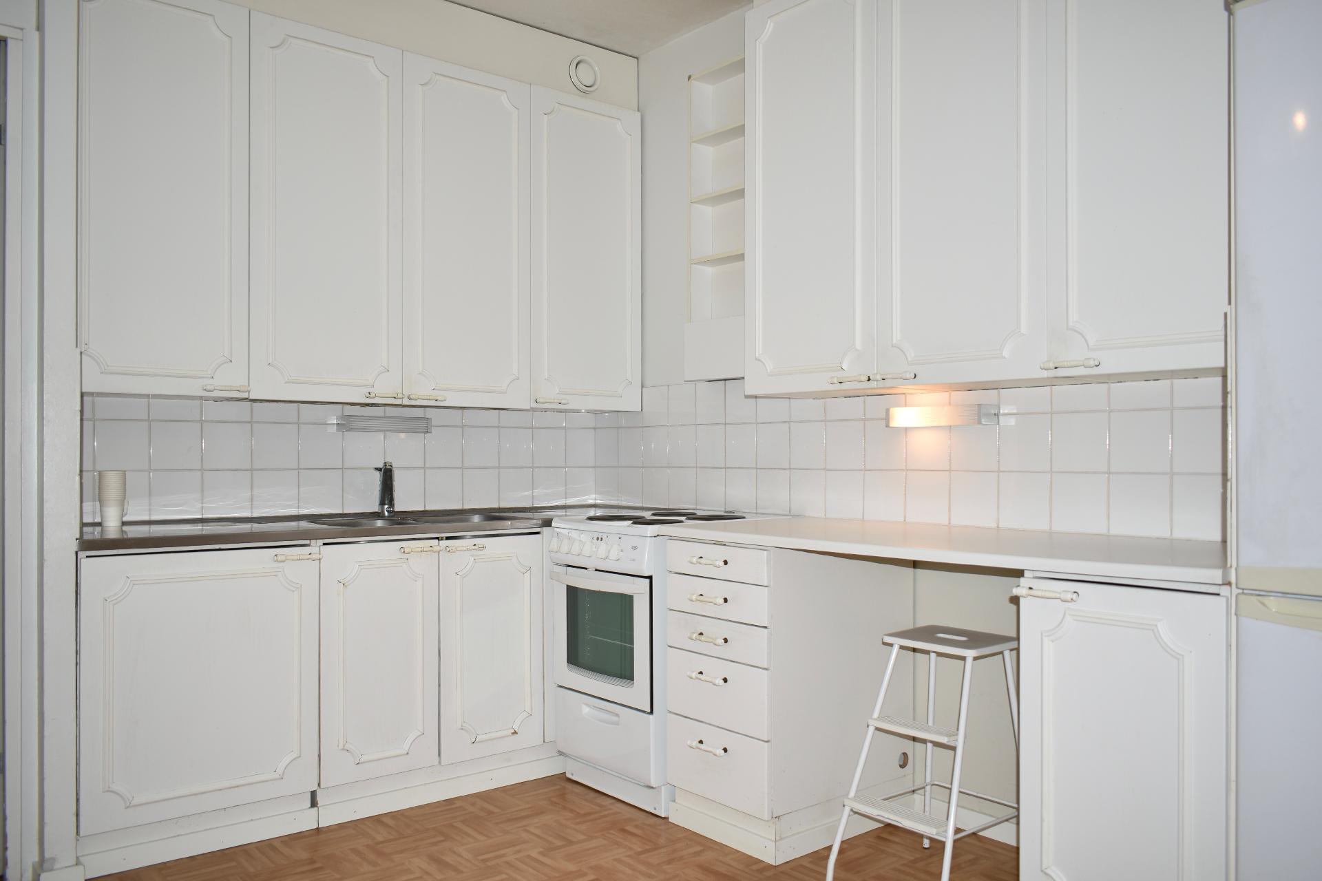 Louhikatu 16, Yläkaupunki, Kajaani