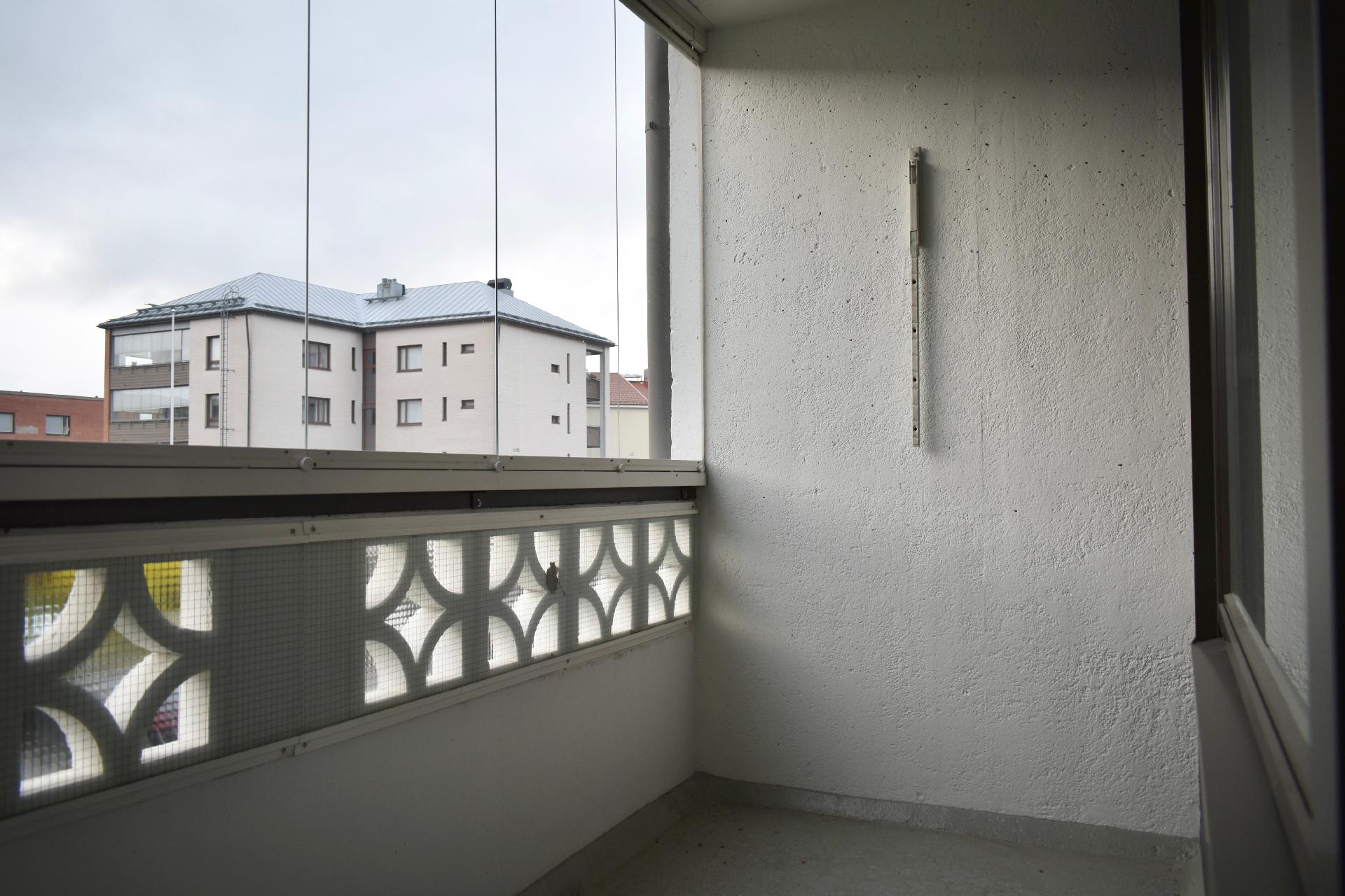 Louhikatu 16, Yläkaupunki, Kajaani