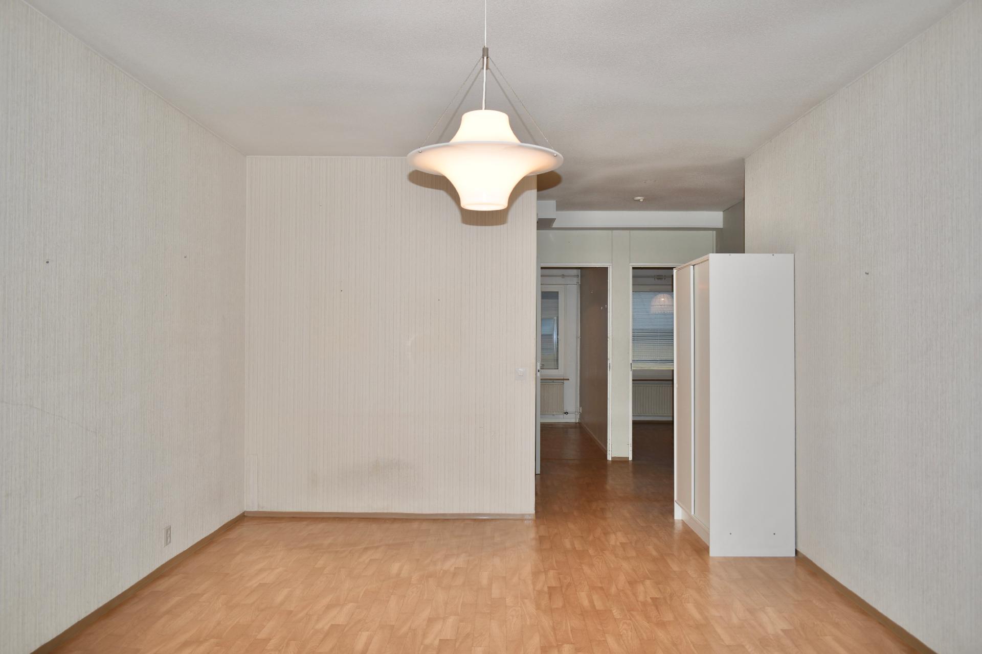 Louhikatu 16, Yläkaupunki, Kajaani