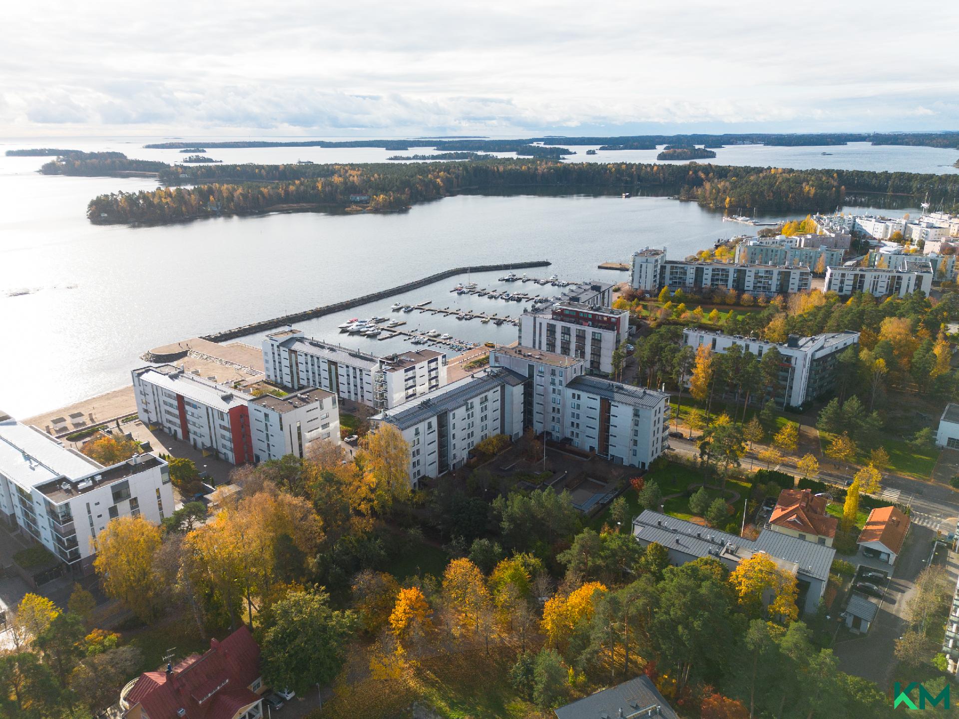 Solvikinkatu 2, Aurinkolahti, Helsinki