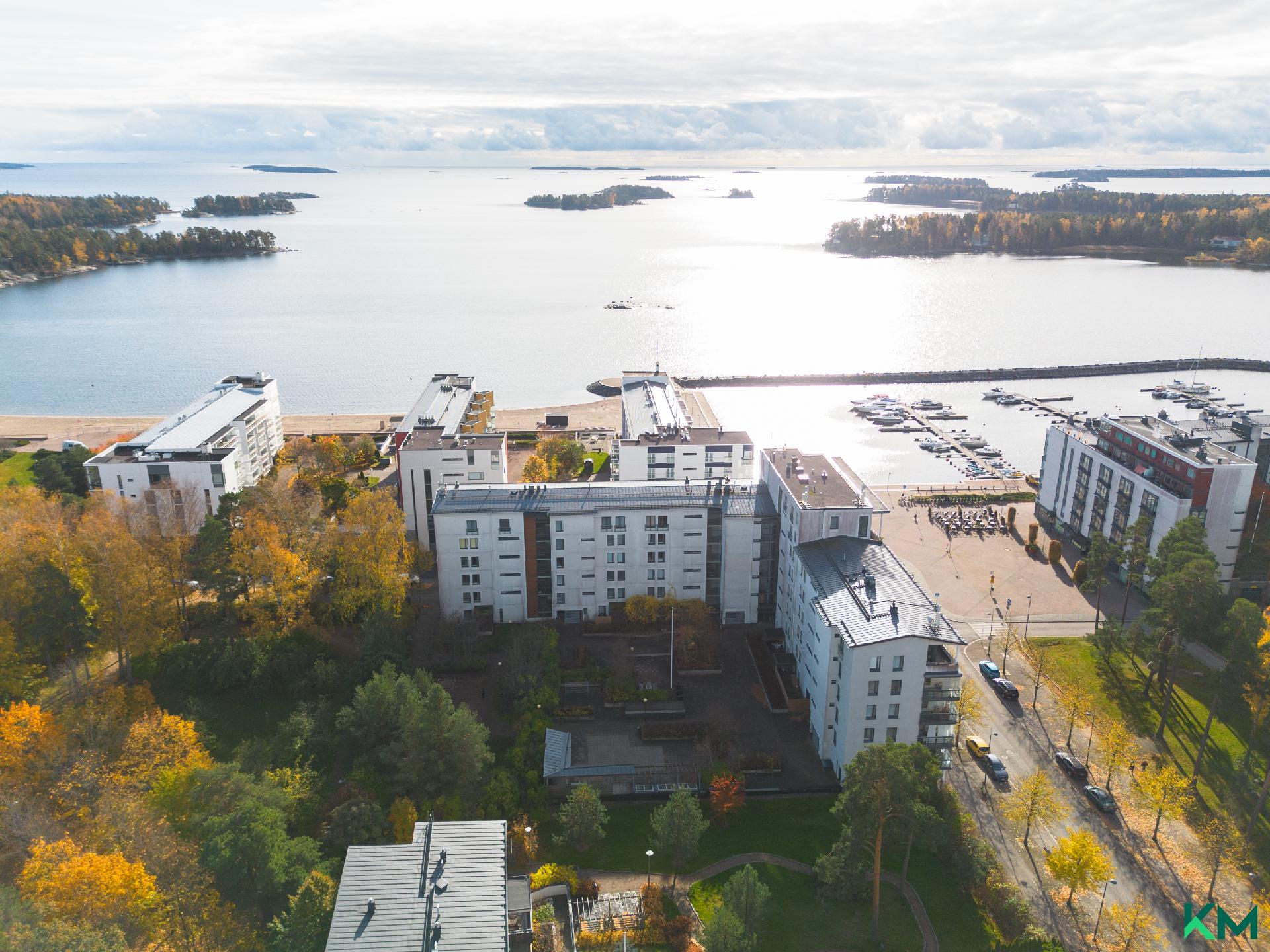 Solvikinkatu 2, Aurinkolahti, Helsinki