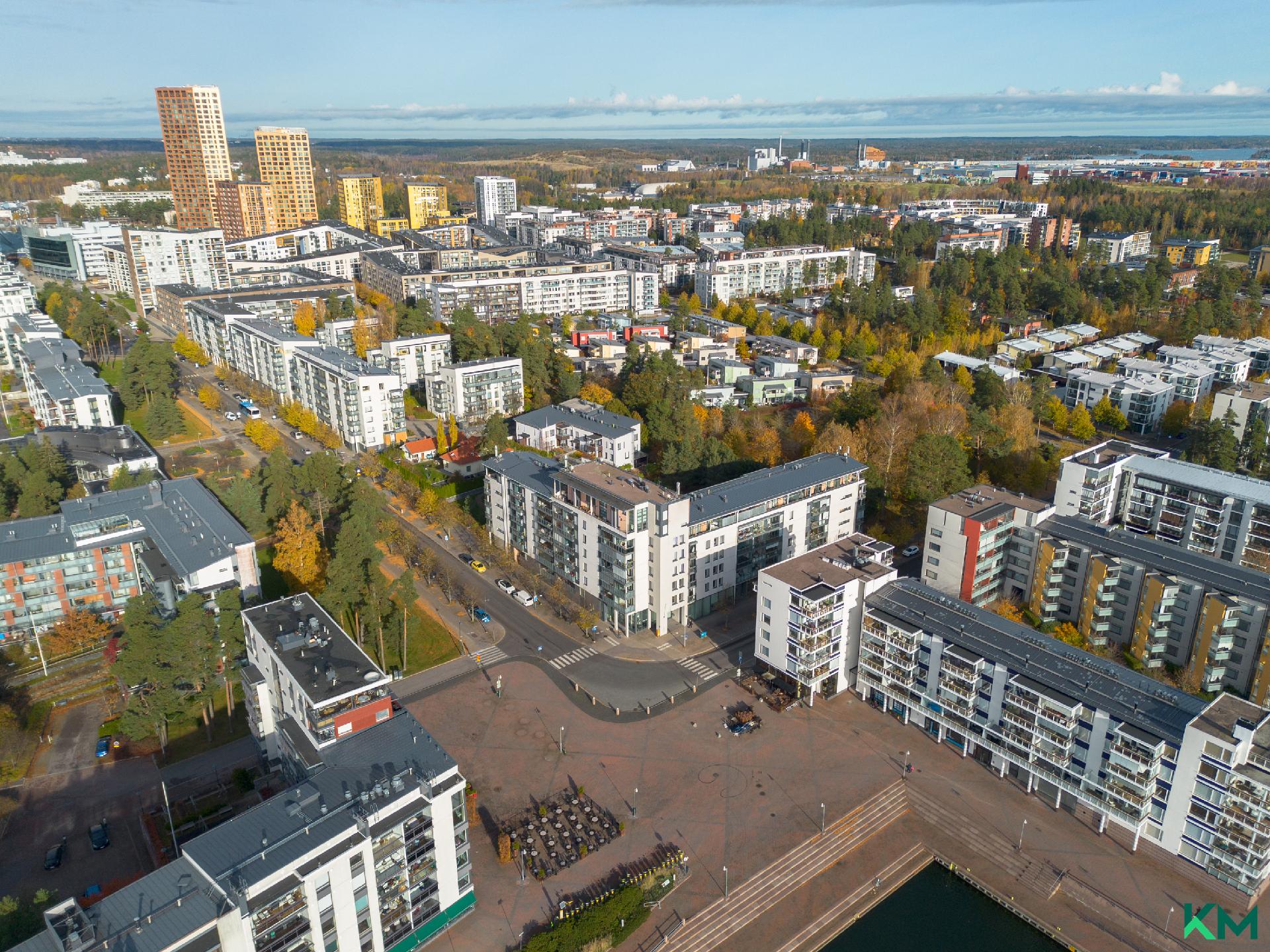 Solvikinkatu 2, Aurinkolahti, Helsinki