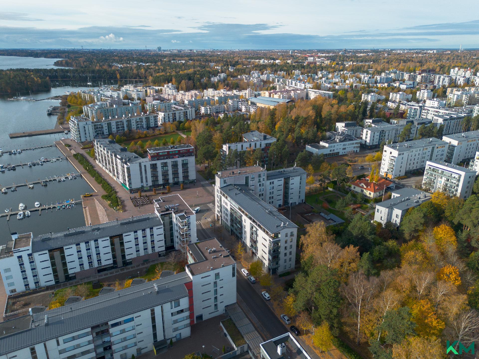 Solvikinkatu 2, Aurinkolahti, Helsinki