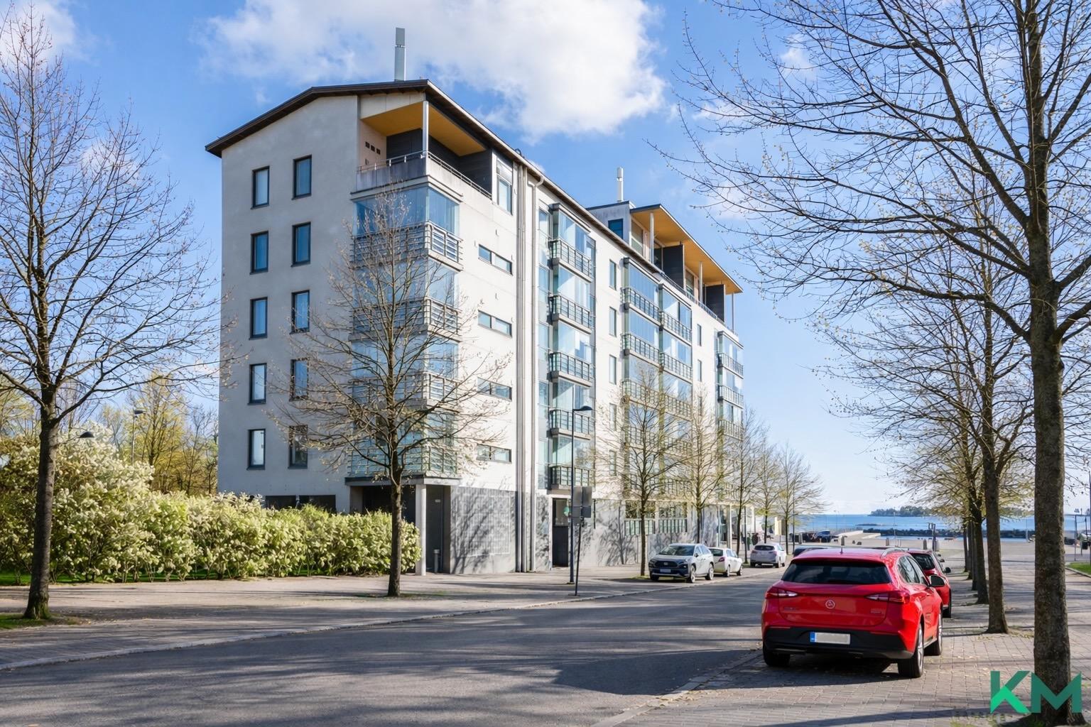 Solvikinkatu 2, Aurinkolahti, Helsinki