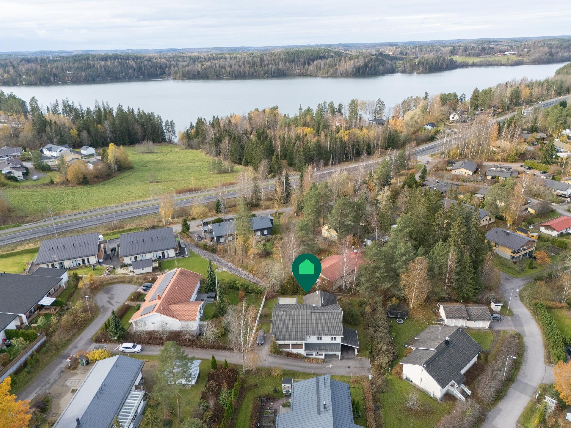 Härkäpurontie 25, Klaukkala, Nurmijärvi