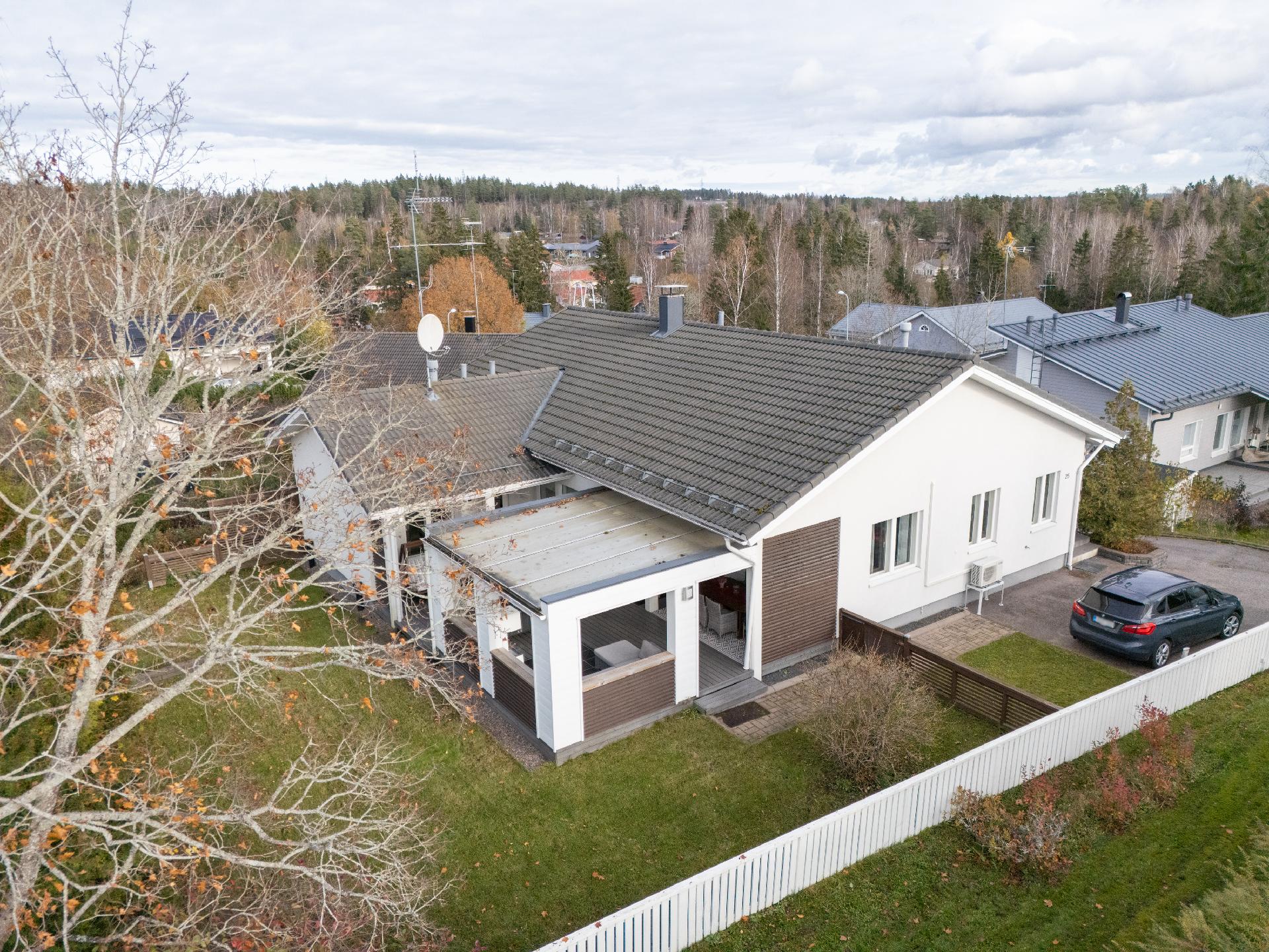 Härkäpurontie 25, Klaukkala, Nurmijärvi