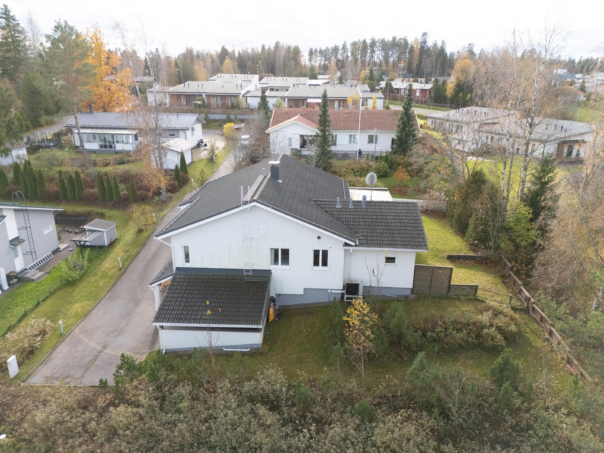 Härkäpurontie 25, Klaukkala, Nurmijärvi