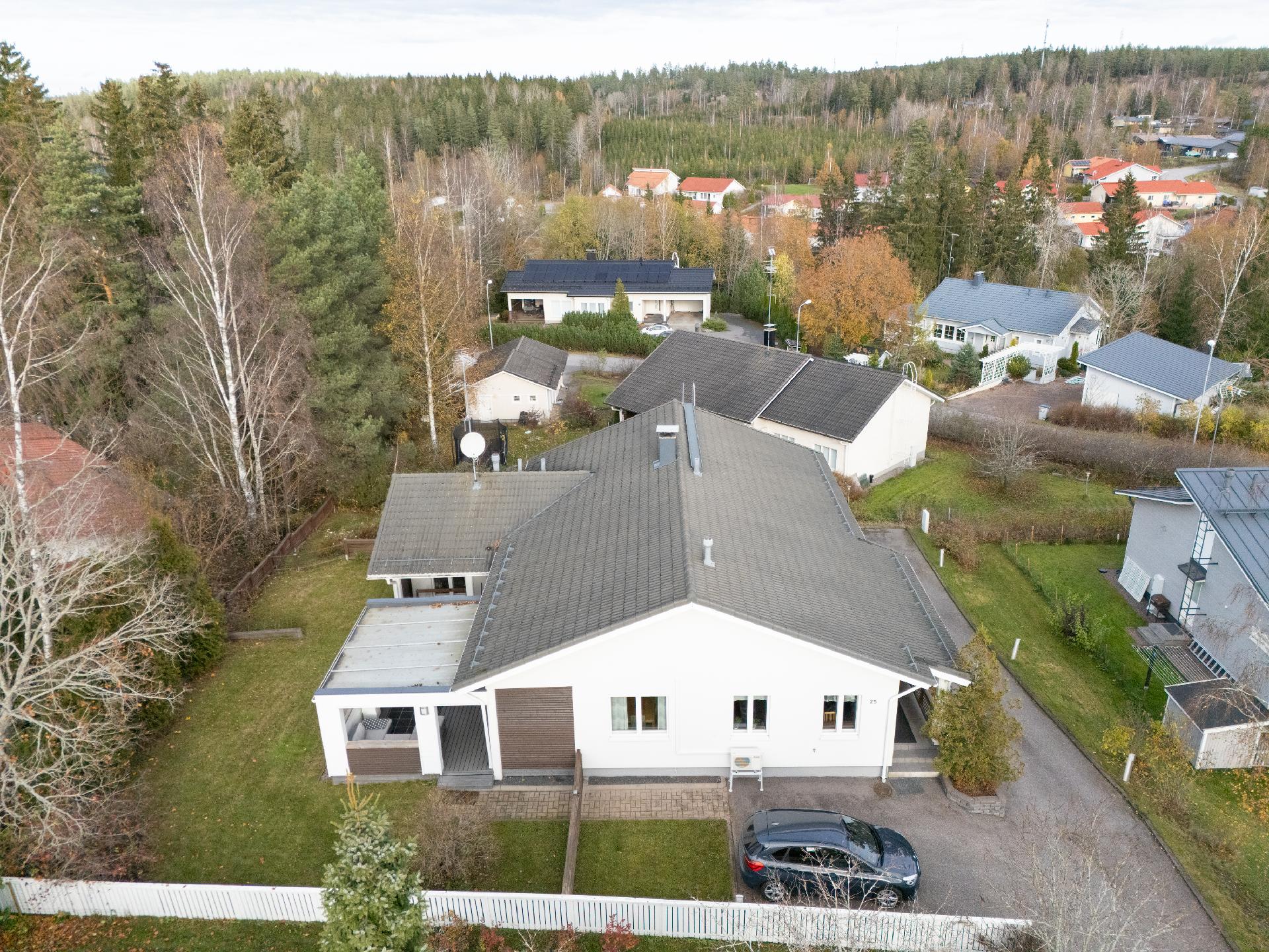 Härkäpurontie 25, Klaukkala, Nurmijärvi