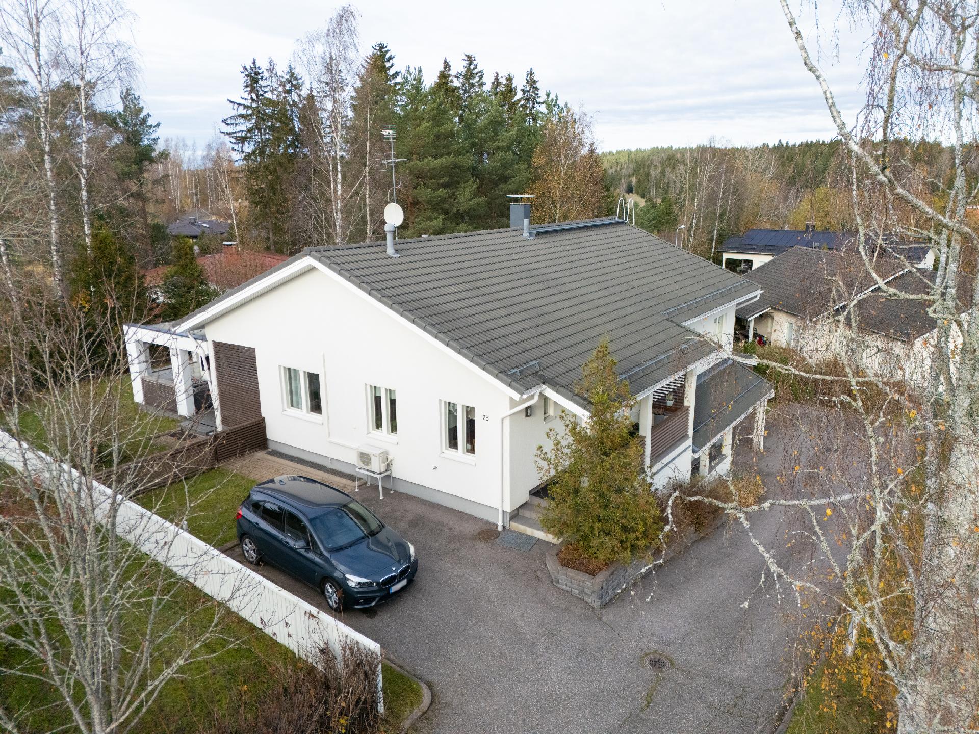 Härkäpurontie 25, Klaukkala, Nurmijärvi