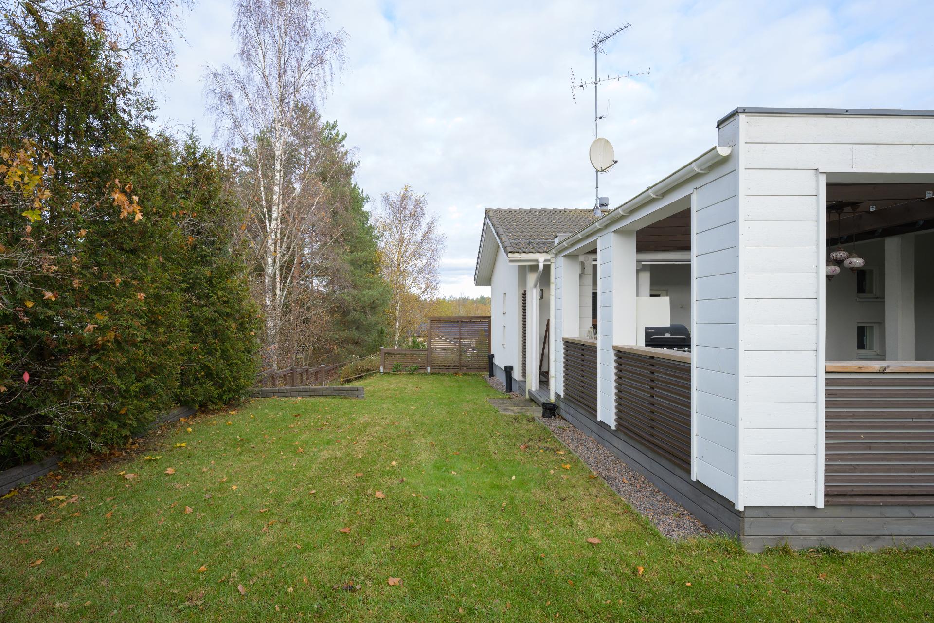 Härkäpurontie 25, Klaukkala, Nurmijärvi