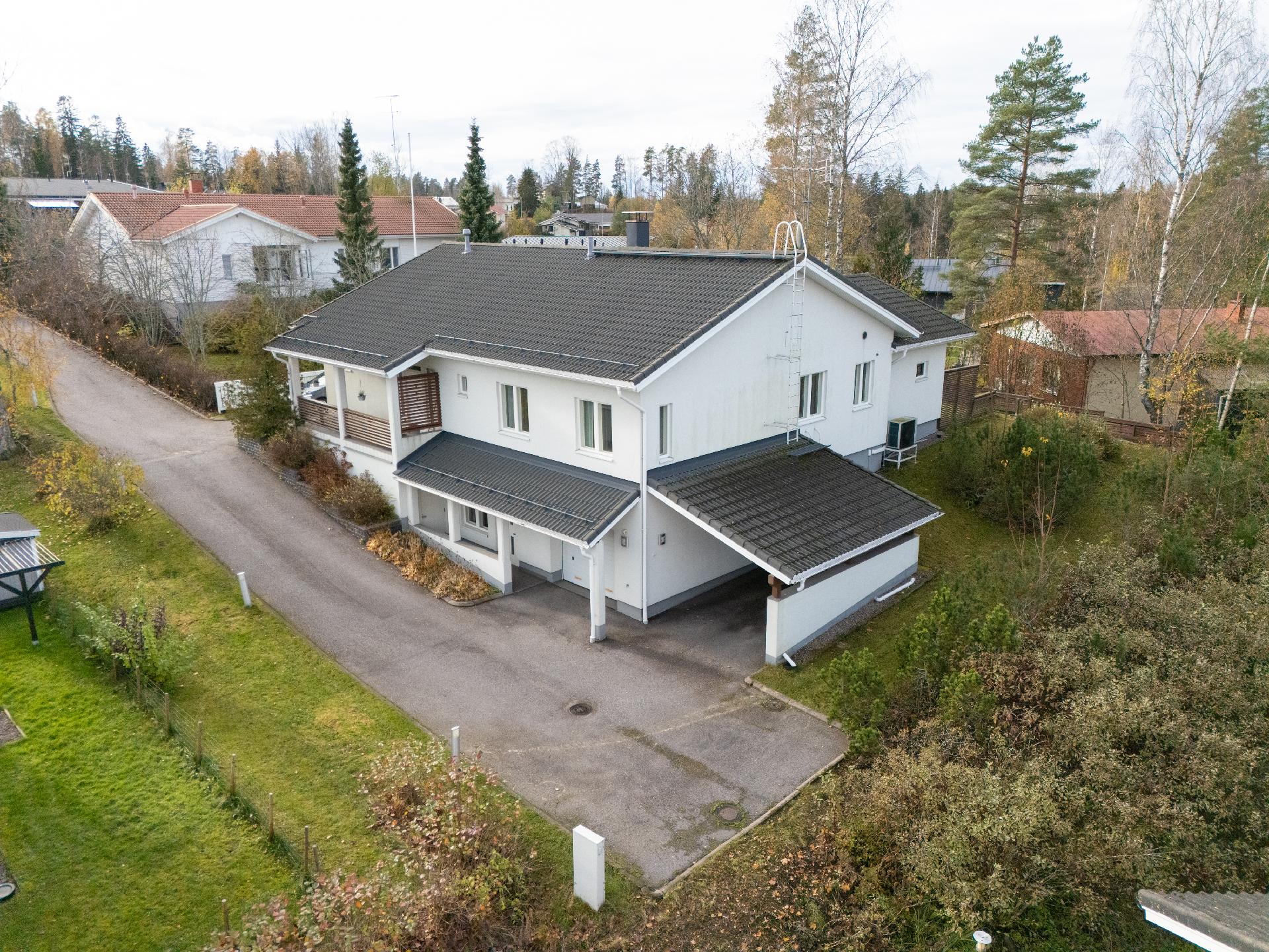 Härkäpurontie 25, Klaukkala, Nurmijärvi