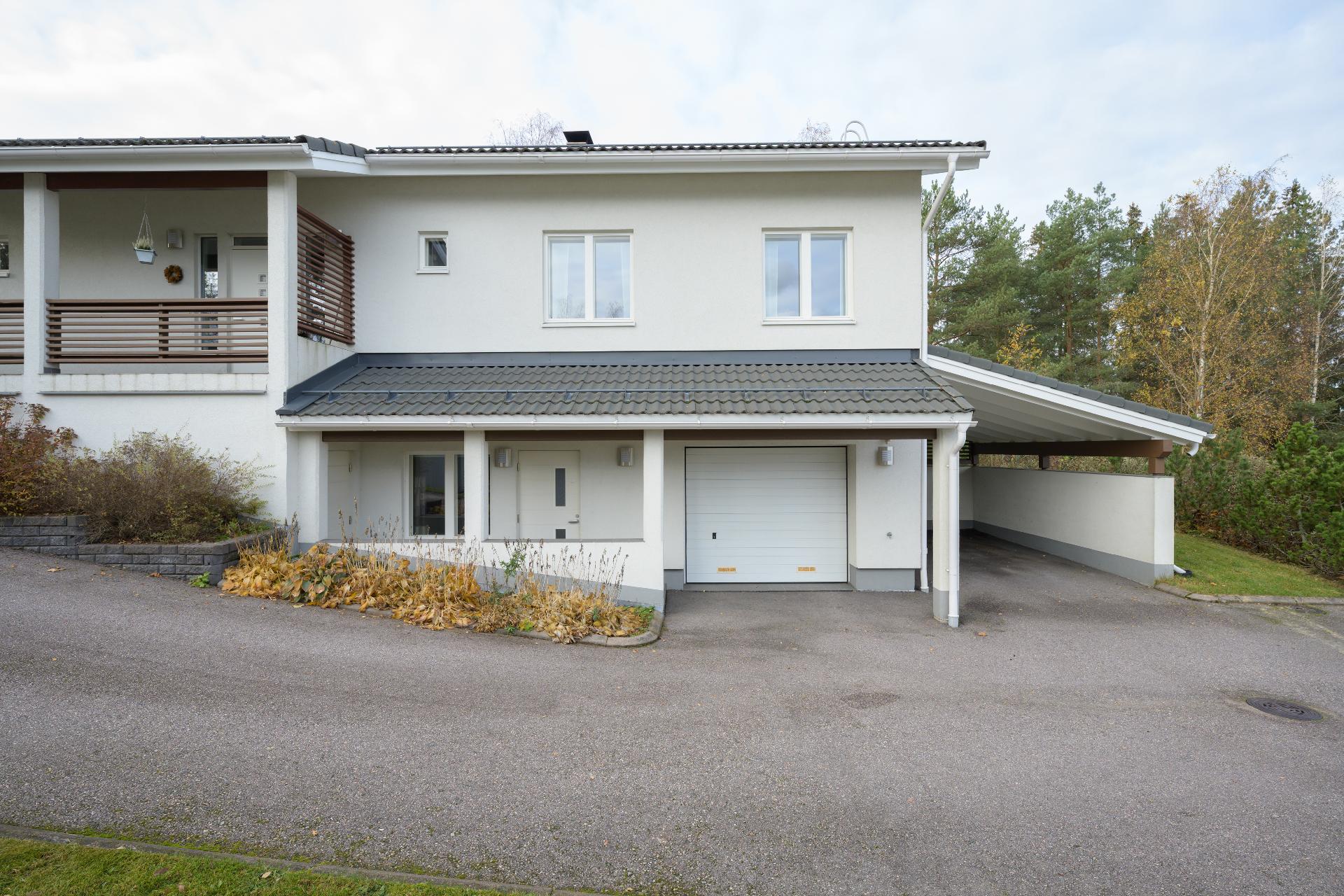 Härkäpurontie 25, Klaukkala, Nurmijärvi