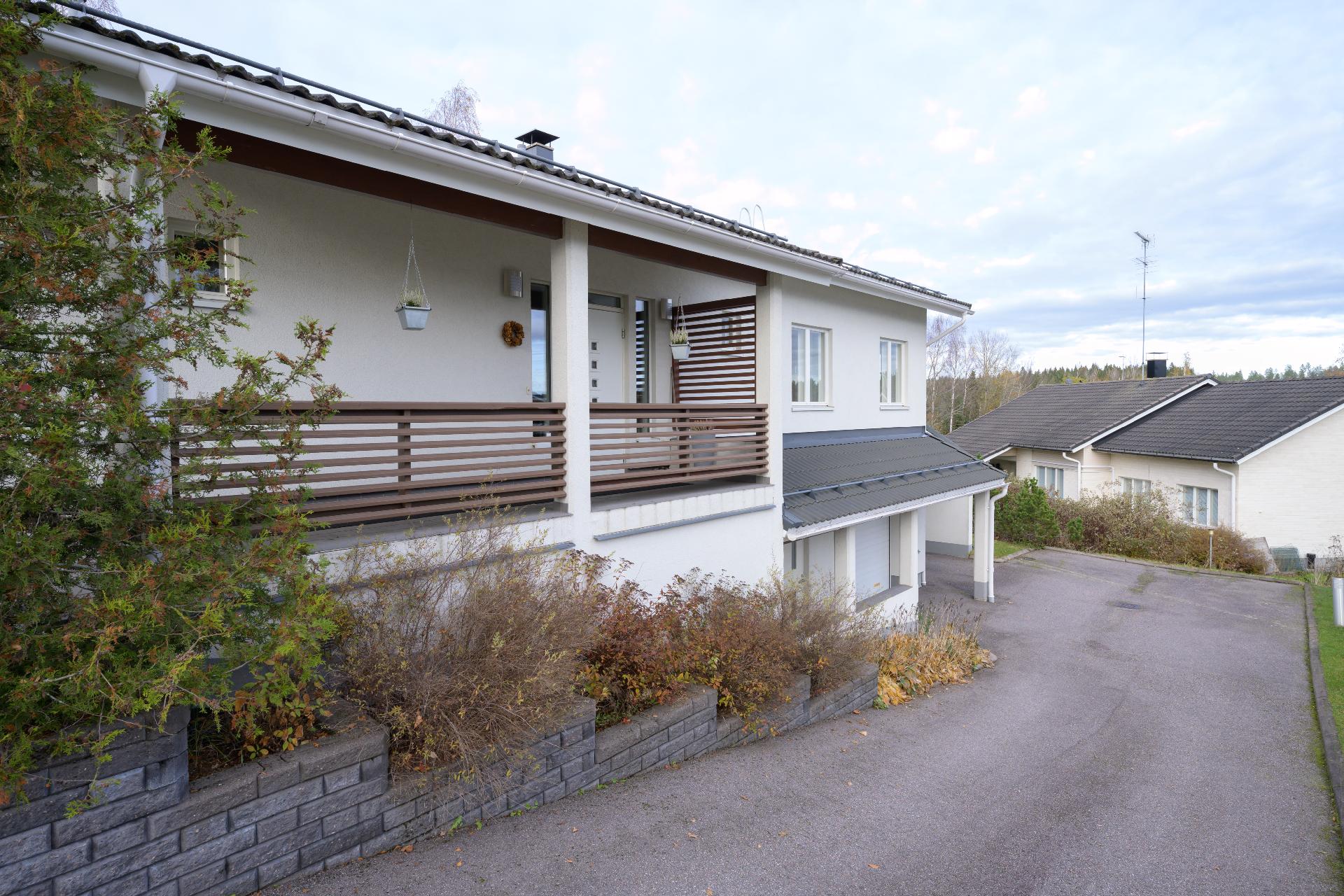 Härkäpurontie 25, Klaukkala, Nurmijärvi