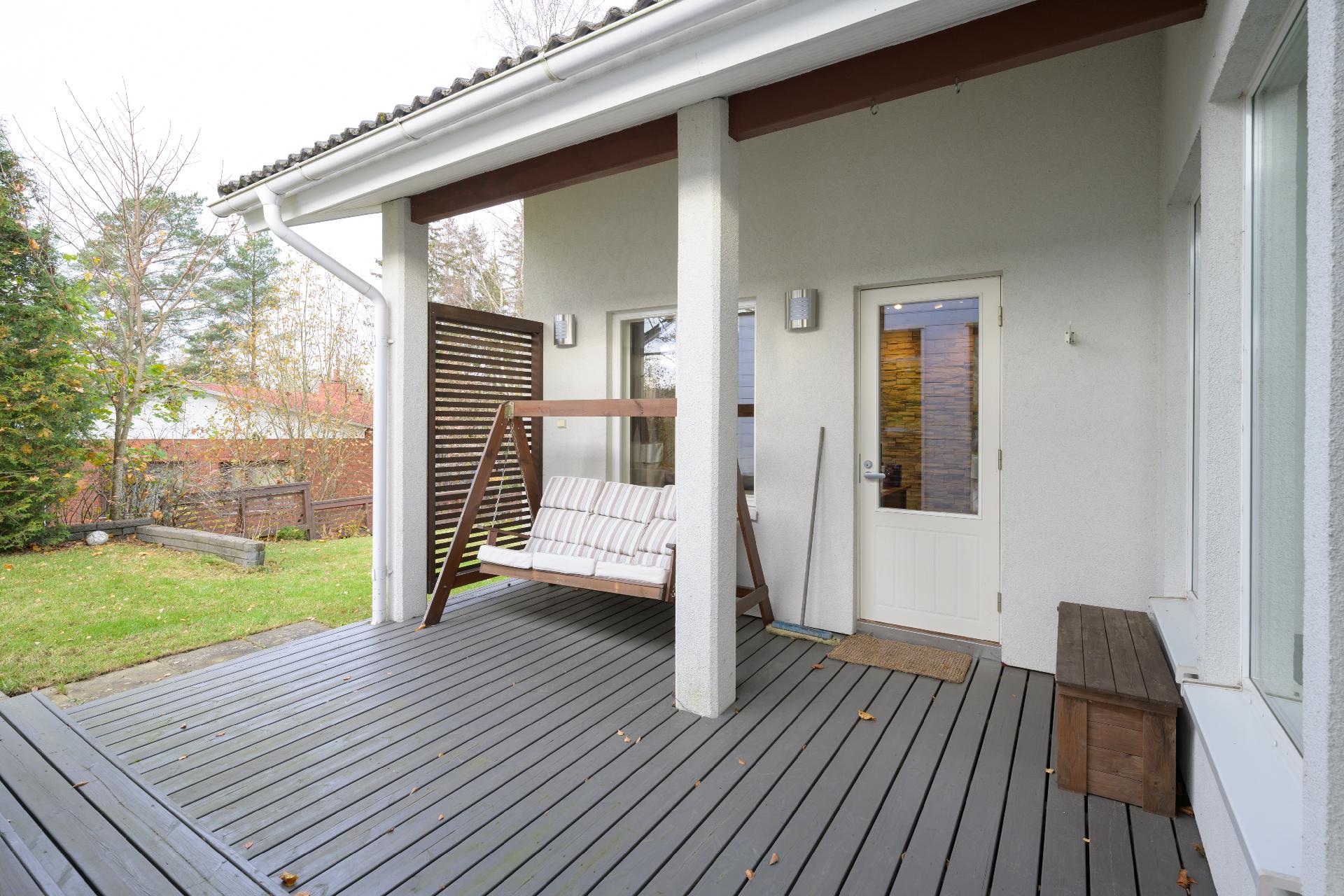 Härkäpurontie 25, Klaukkala, Nurmijärvi