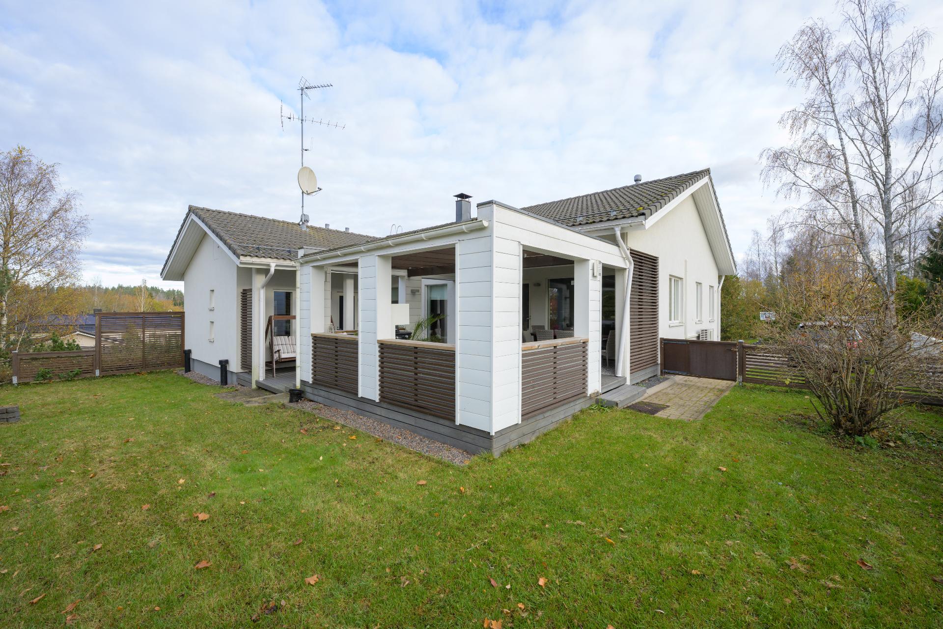 Härkäpurontie 25, Klaukkala, Nurmijärvi